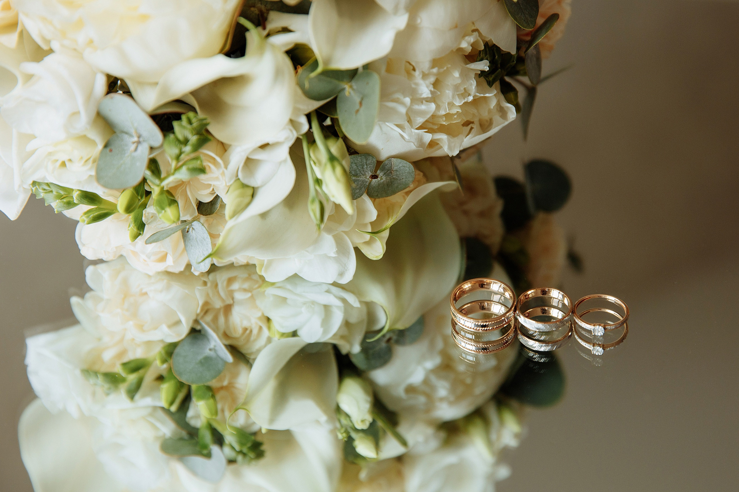 Свадебная. Каплицкая Любовь — фотограф Тверь