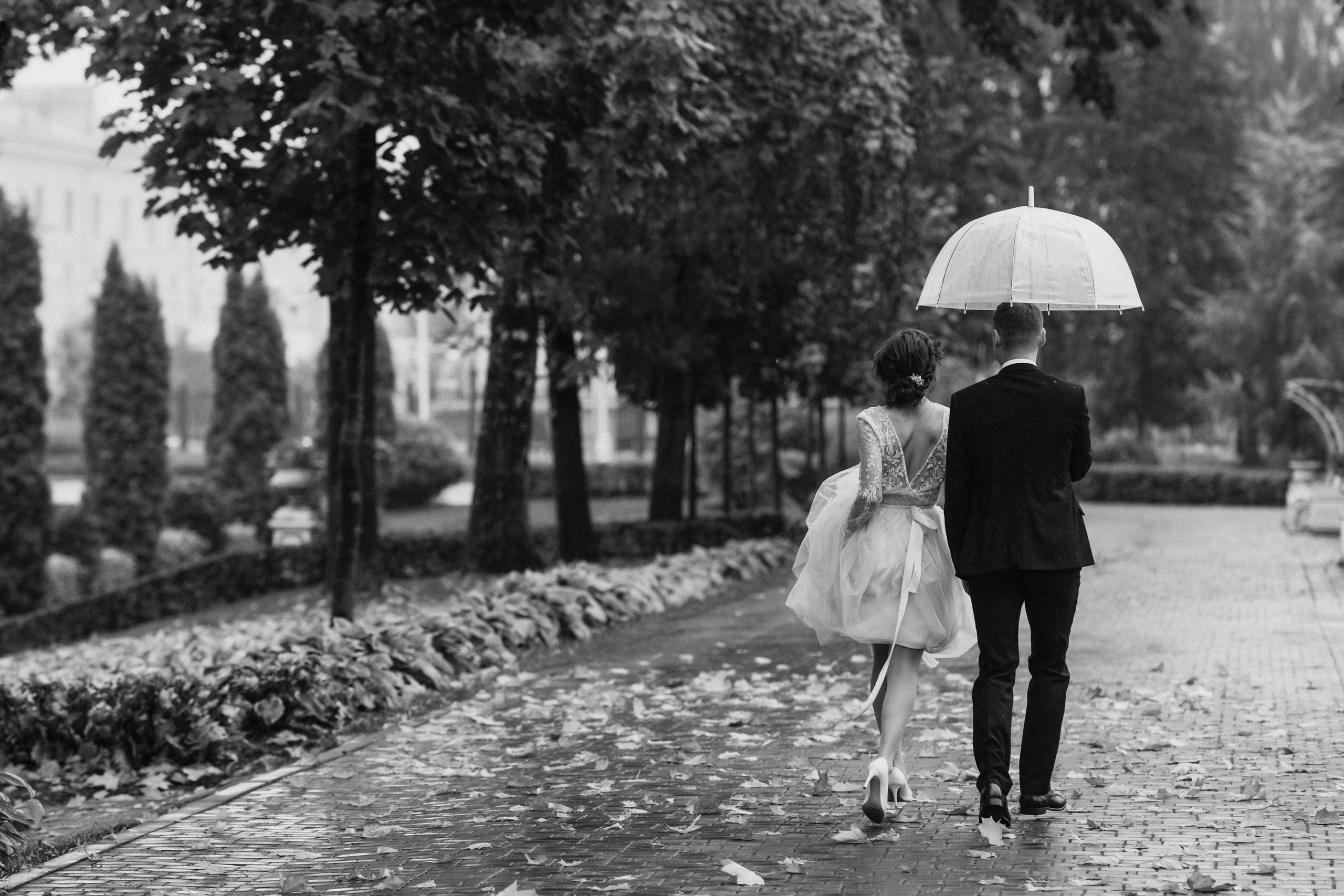 Свадебная. Каплицкая Любовь — фотограф Тверь