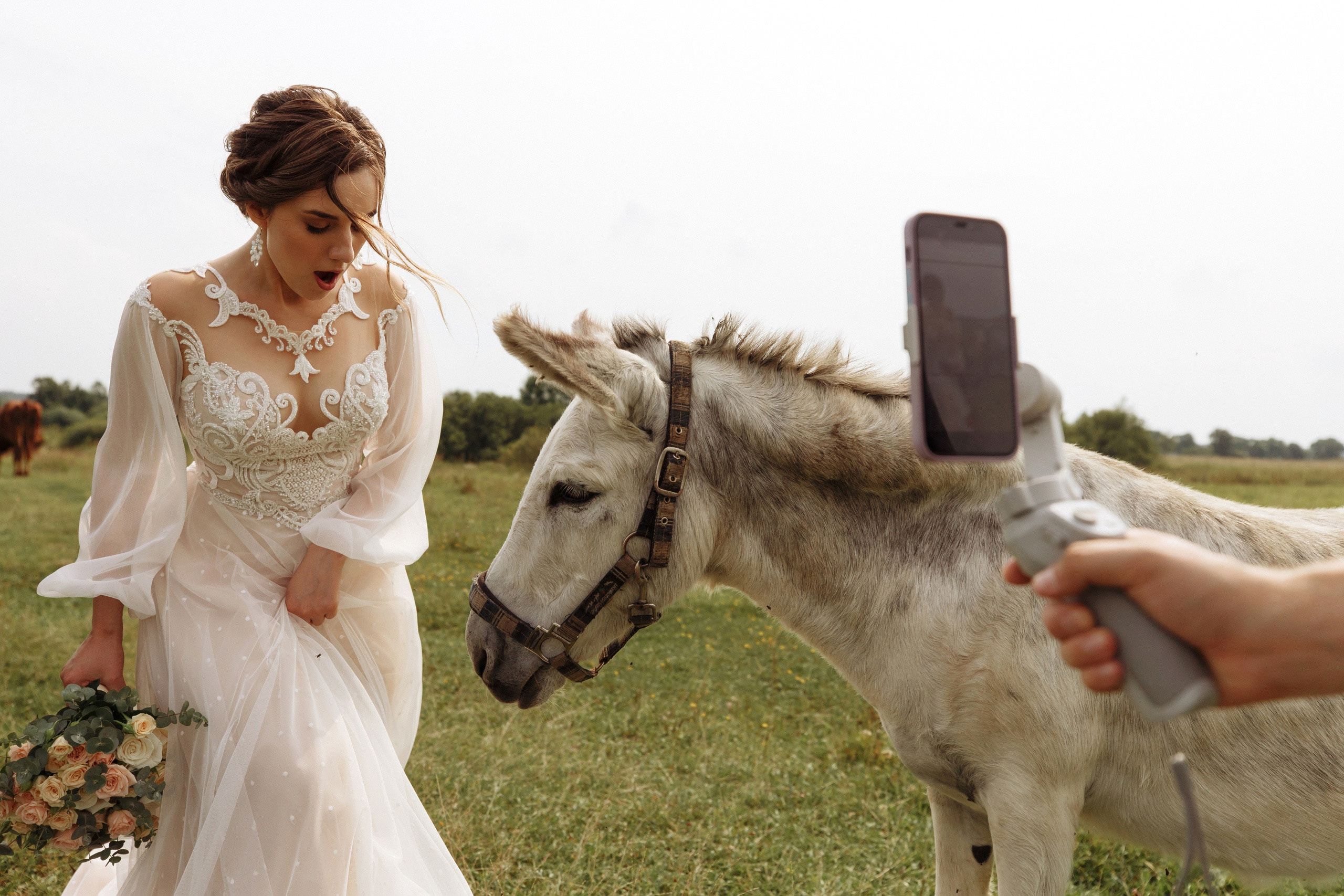 Свадебная. Каплицкая Любовь — фотограф Тверь