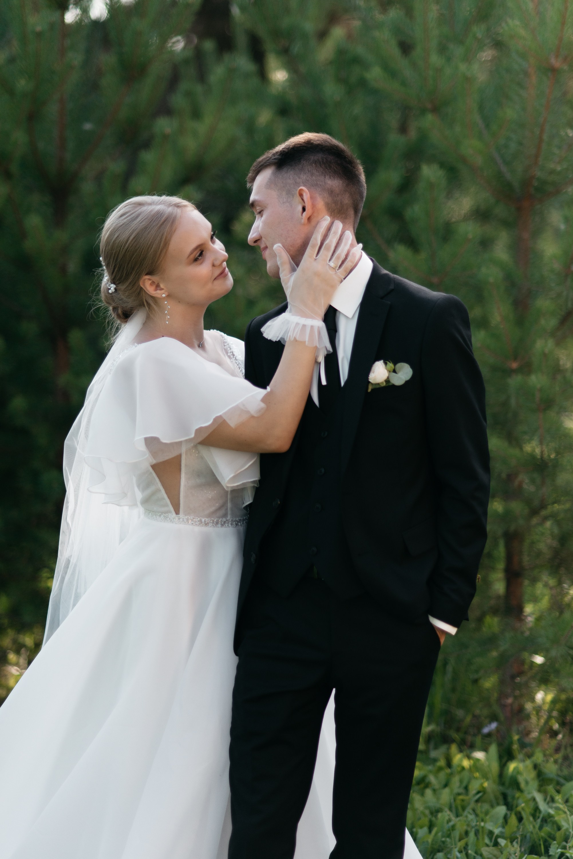 Мотоцикл на свадьбе. Свадебный фотограф Ижевск Петр Шишков