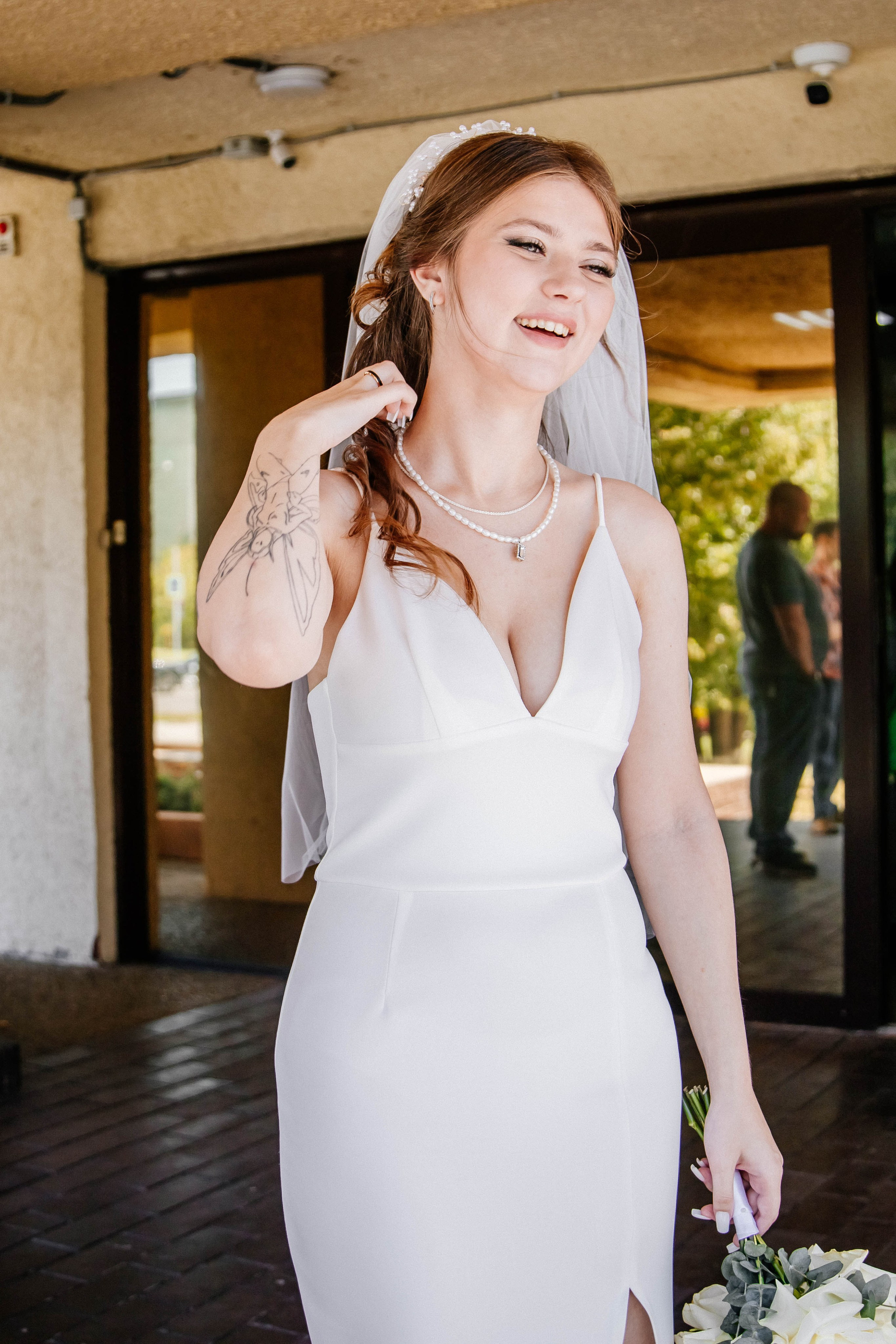 Загс 3. Рыжова Тамара