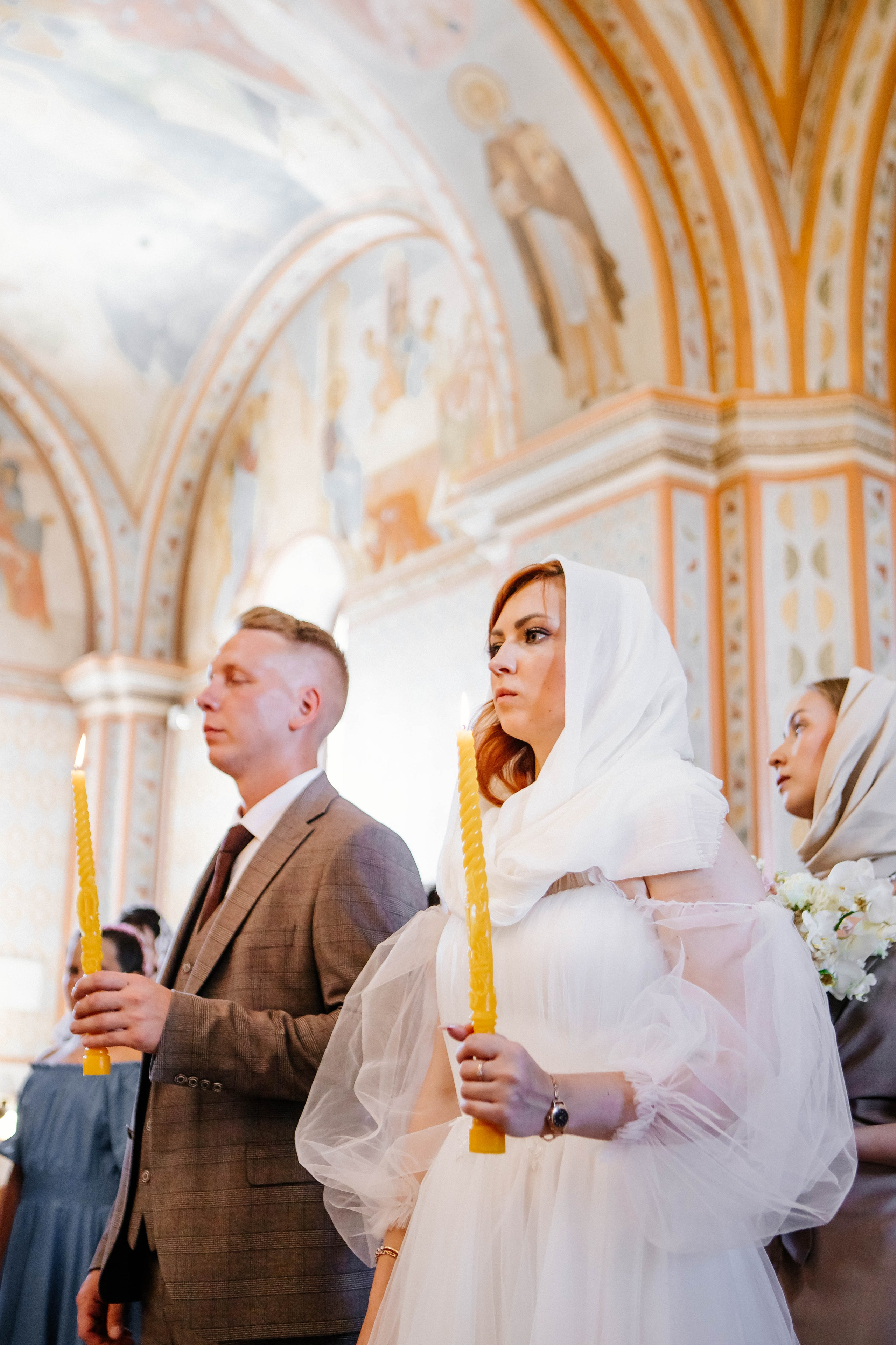 Сергей и Анна. Рыжова Тамара