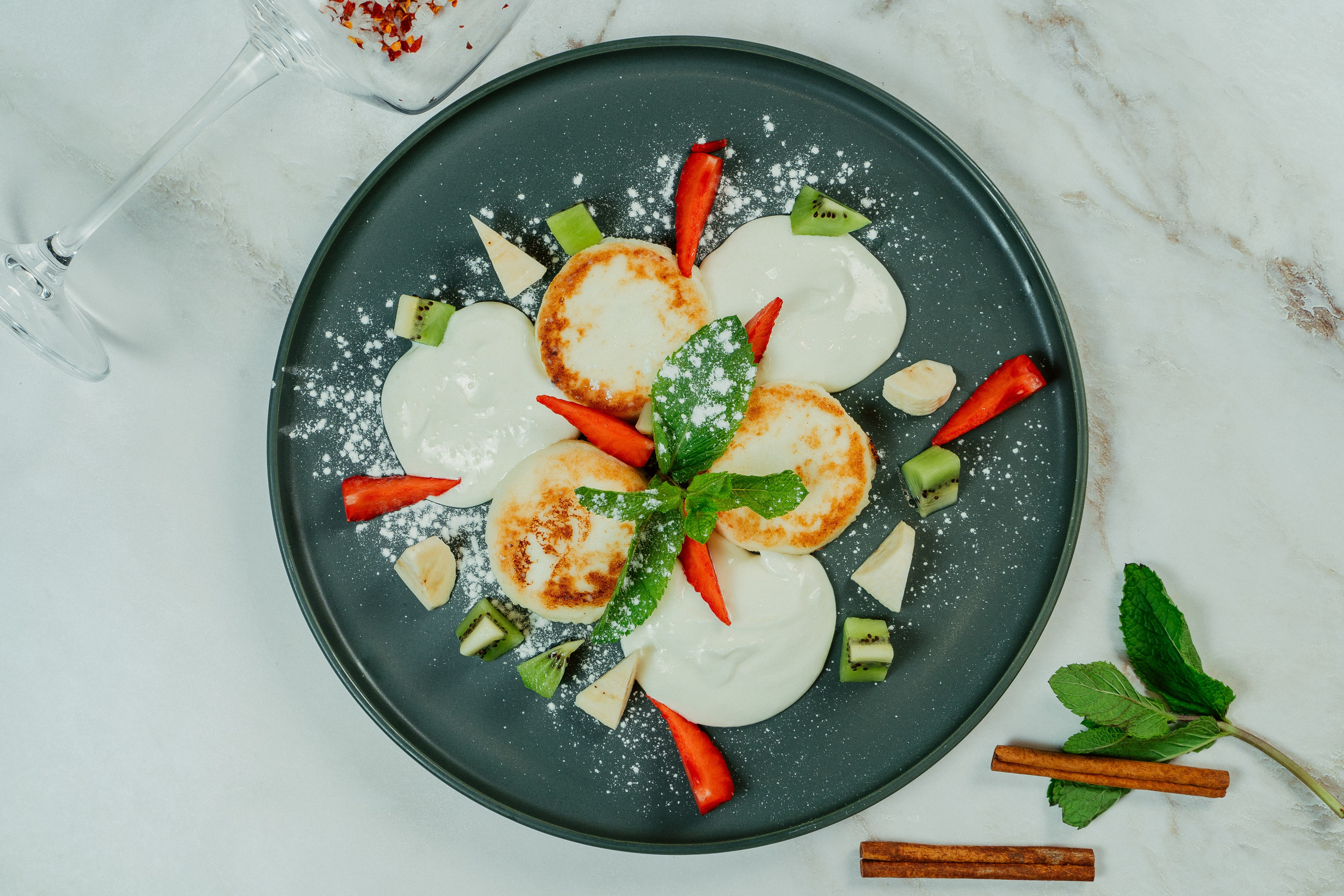 Меню для ресторана Balcon. Фотограф Никита Анкудинов. Москва — Чебоксары — Казань