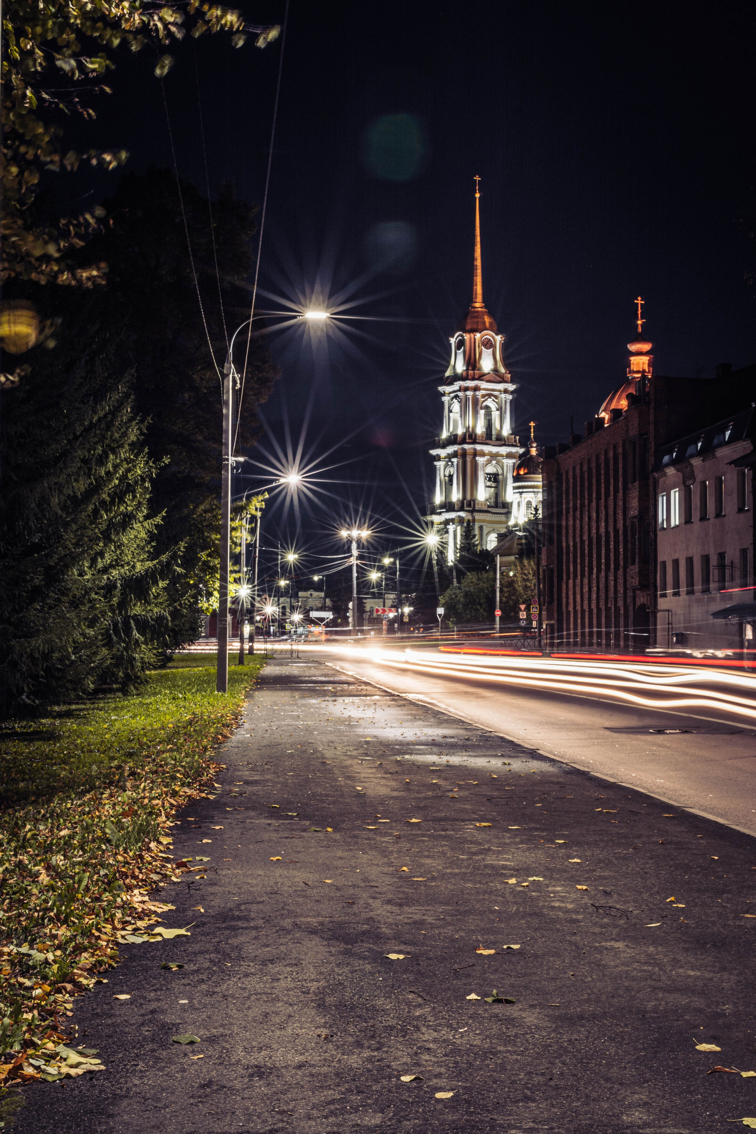 Город. Главная