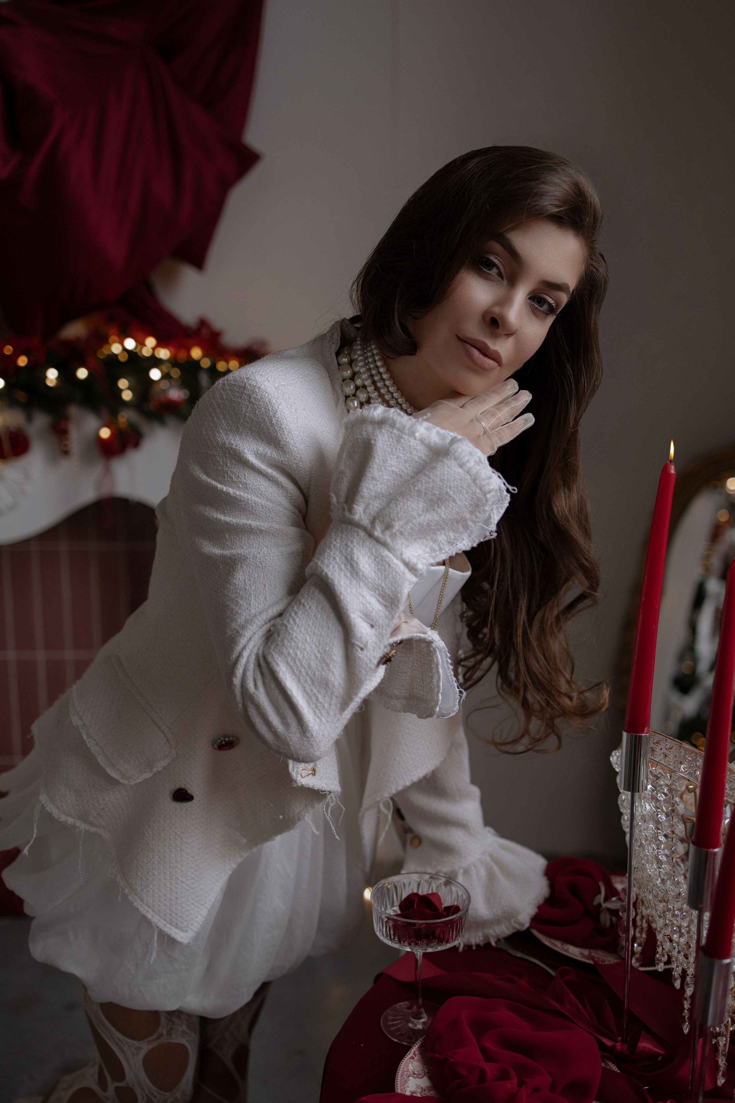 Féminité. Фотограф Софья Гречка