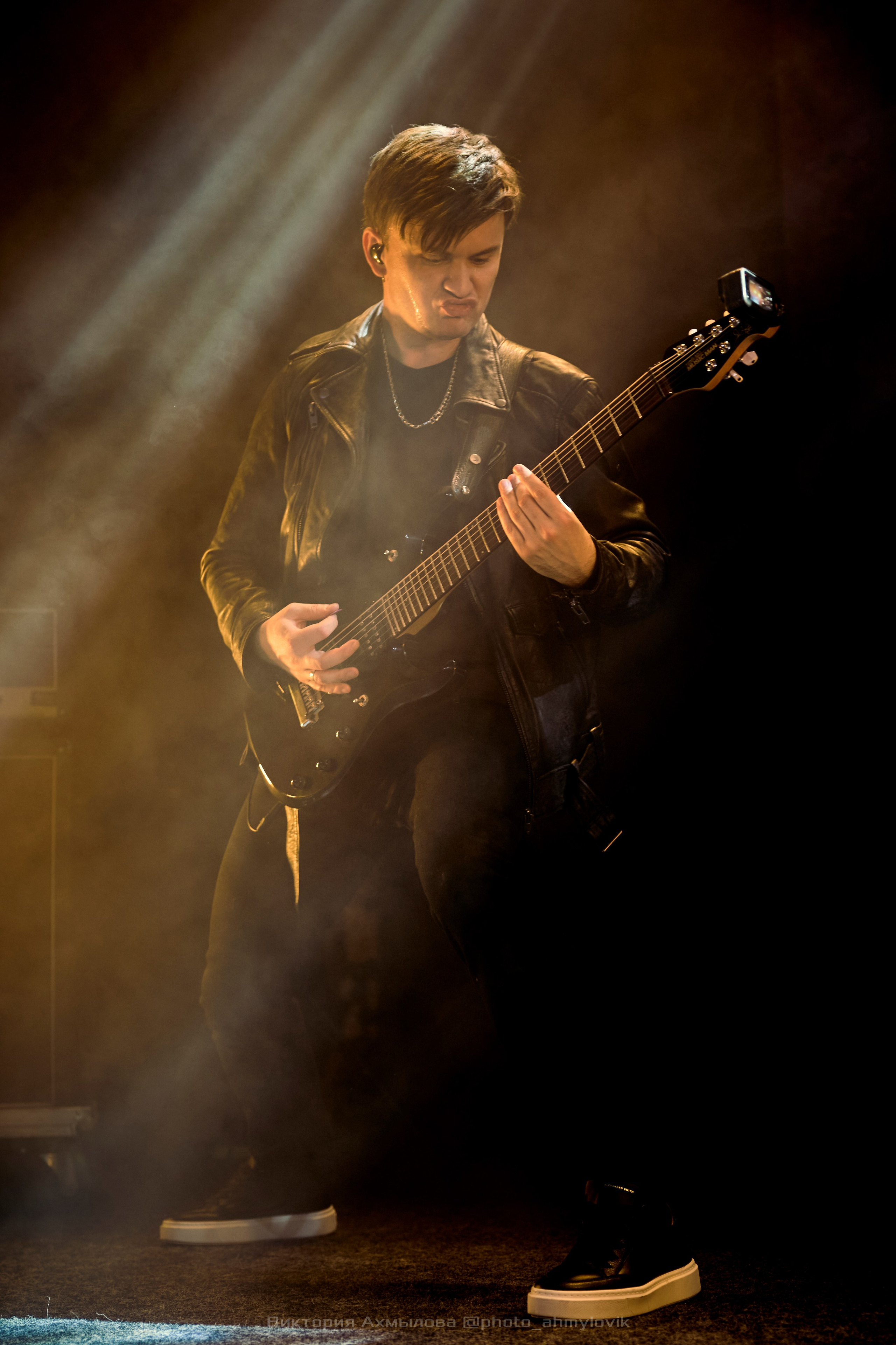 13.10.2024 ДЖОКОНДА в Урбан. Виктория Ахмылова. Фотограф в Москве