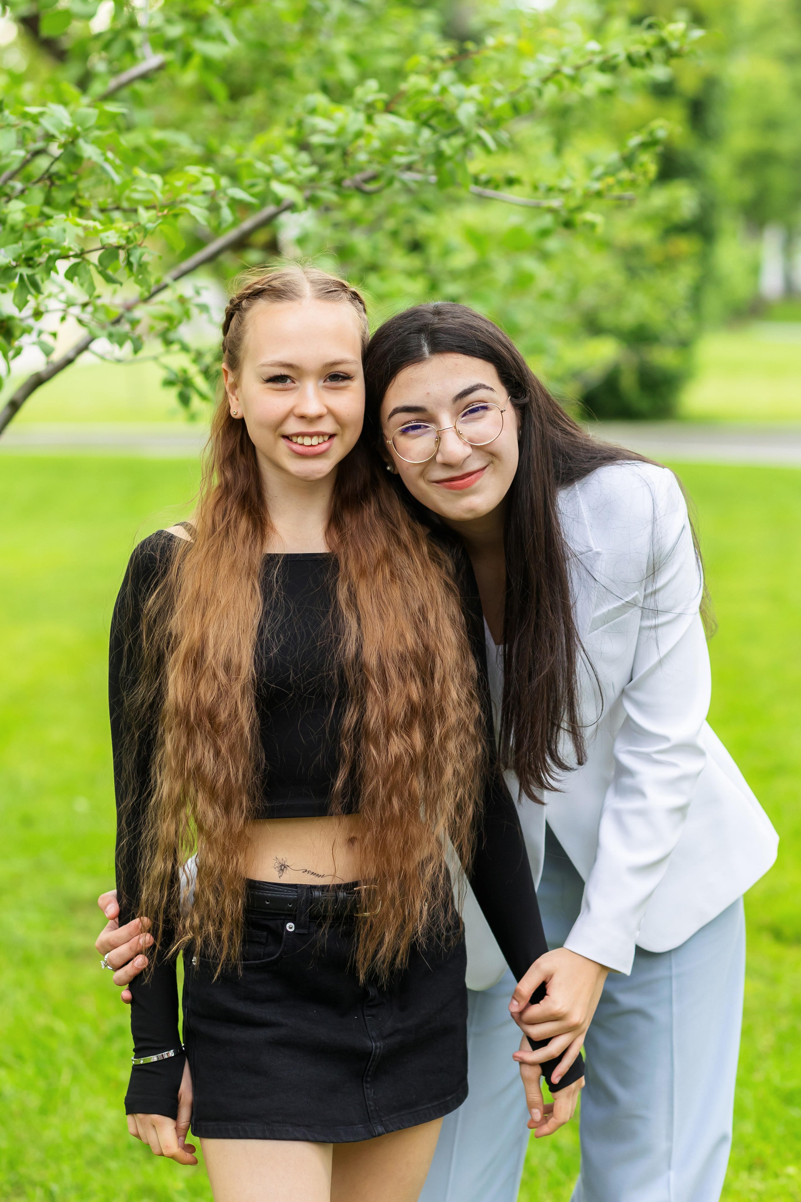 Праздник в честь окончания 9. Фотограф г. Москва Олеся Пантелеева