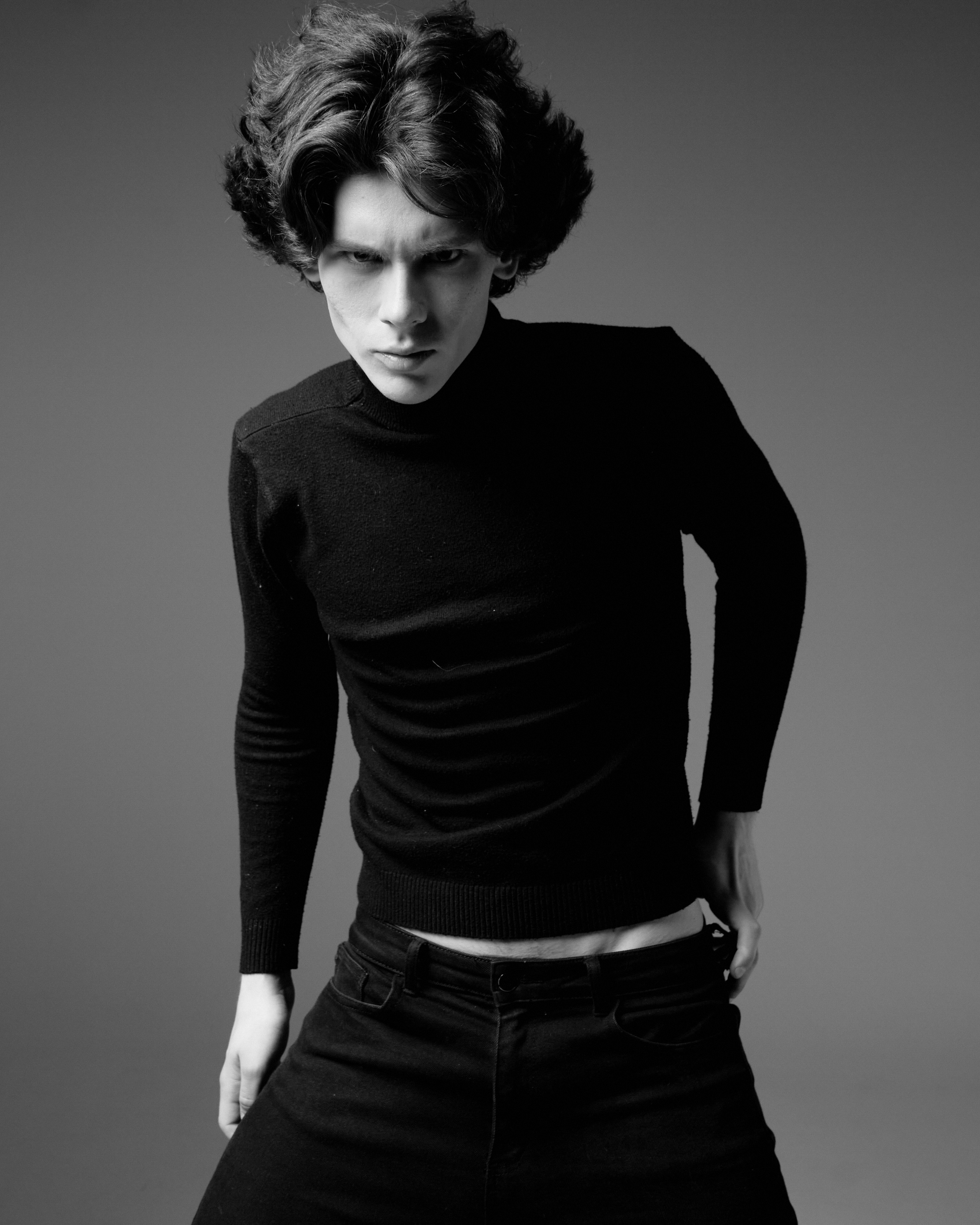 NIK. Fashion photographer Annа