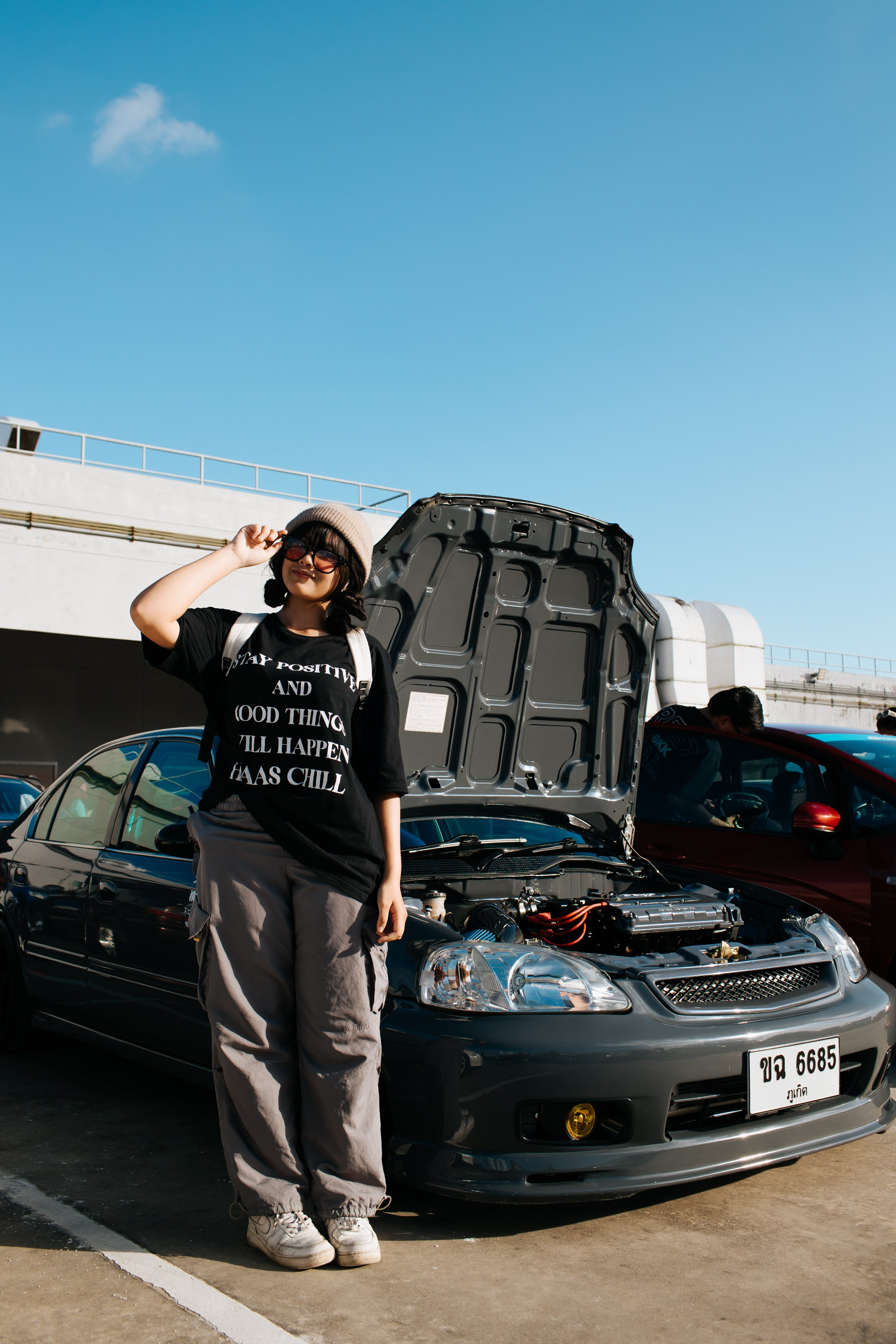 Phuket Meetingcar 4. Фотограф в на Пхукете Сергей Войлоков