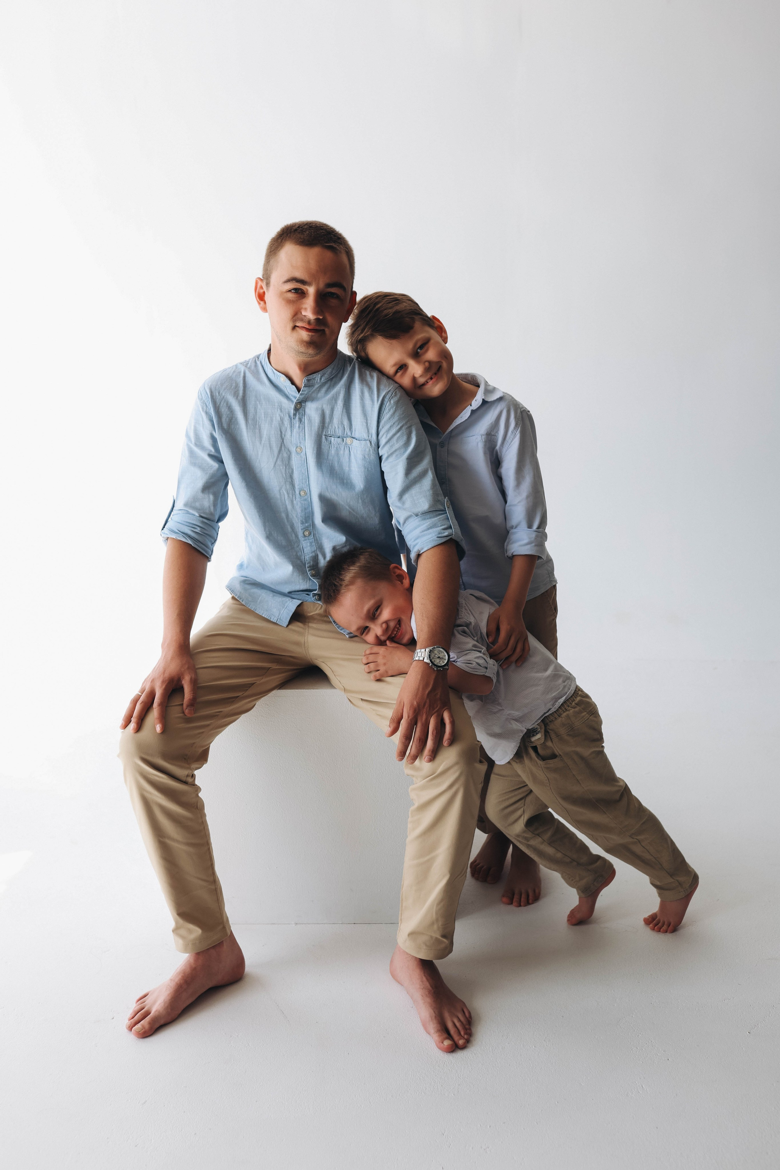 Семейные съемки