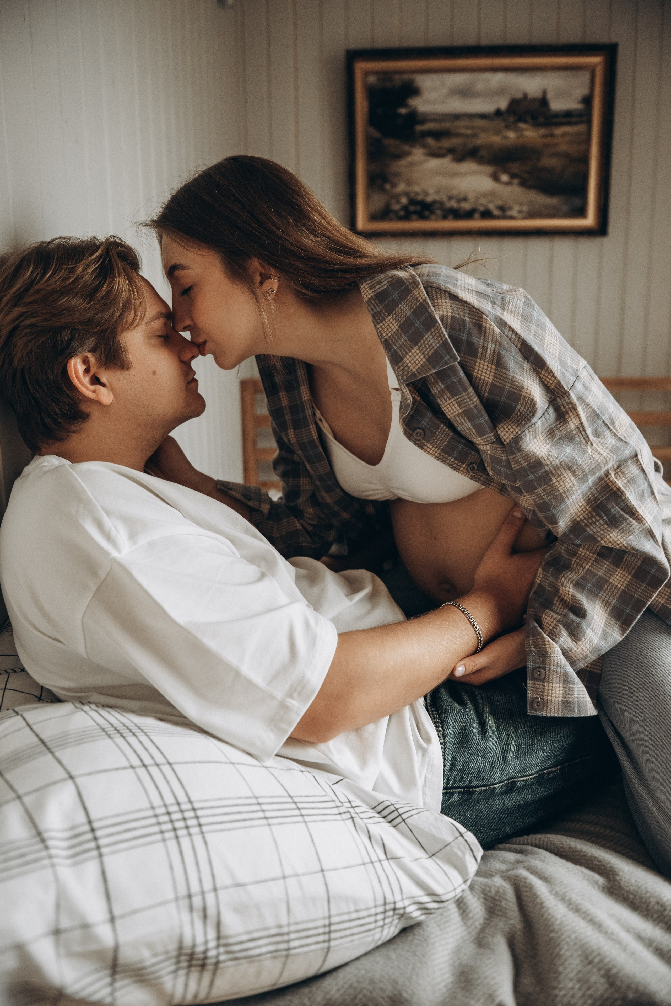 В ожидании. Фотограф в Томске Мария Март