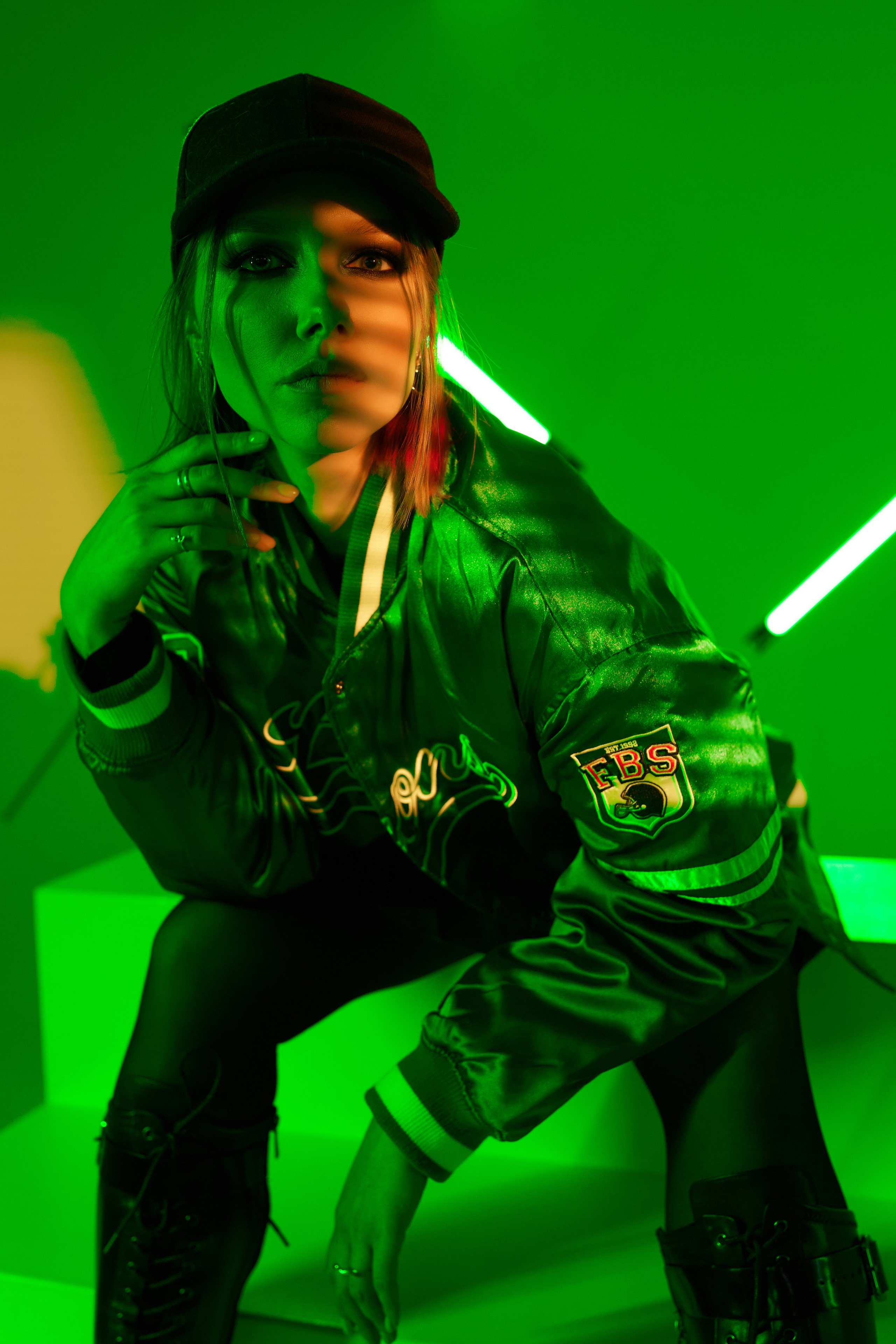 Фотопроект «Neon pulse». Валитов Тимур | Репортажный фотограф