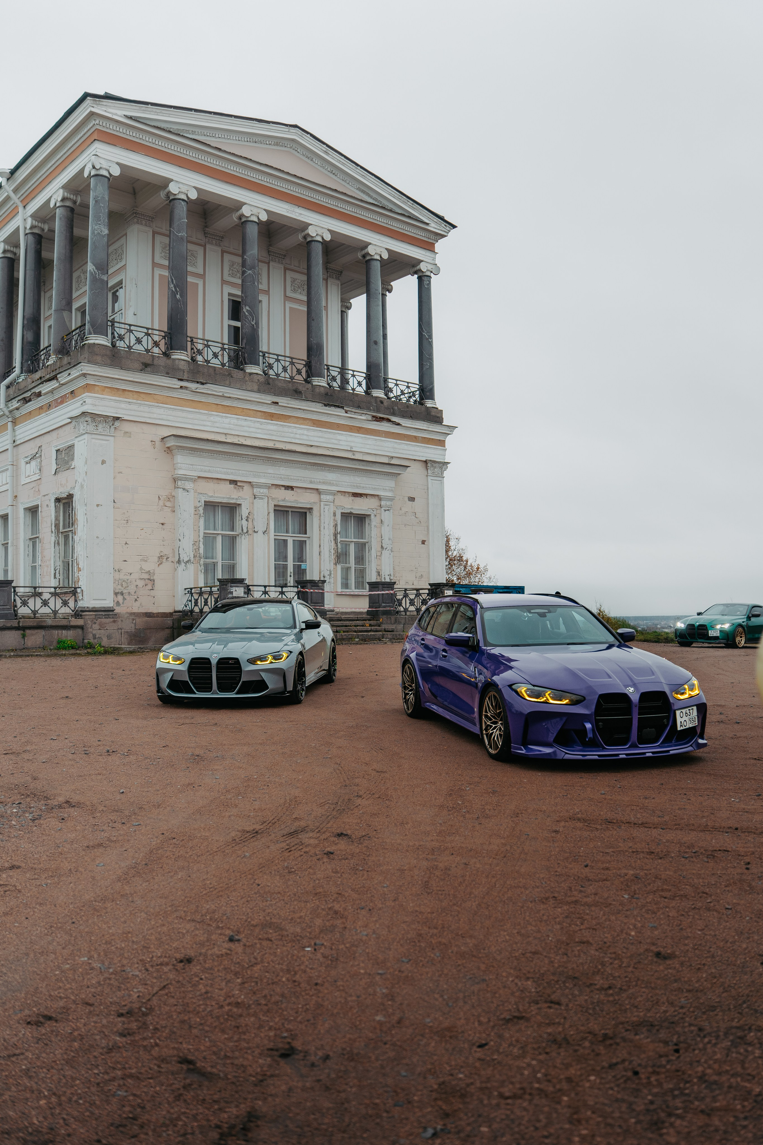 BMW M4 G82. Фотограф в Санкт-Петербурге Мария Александрова