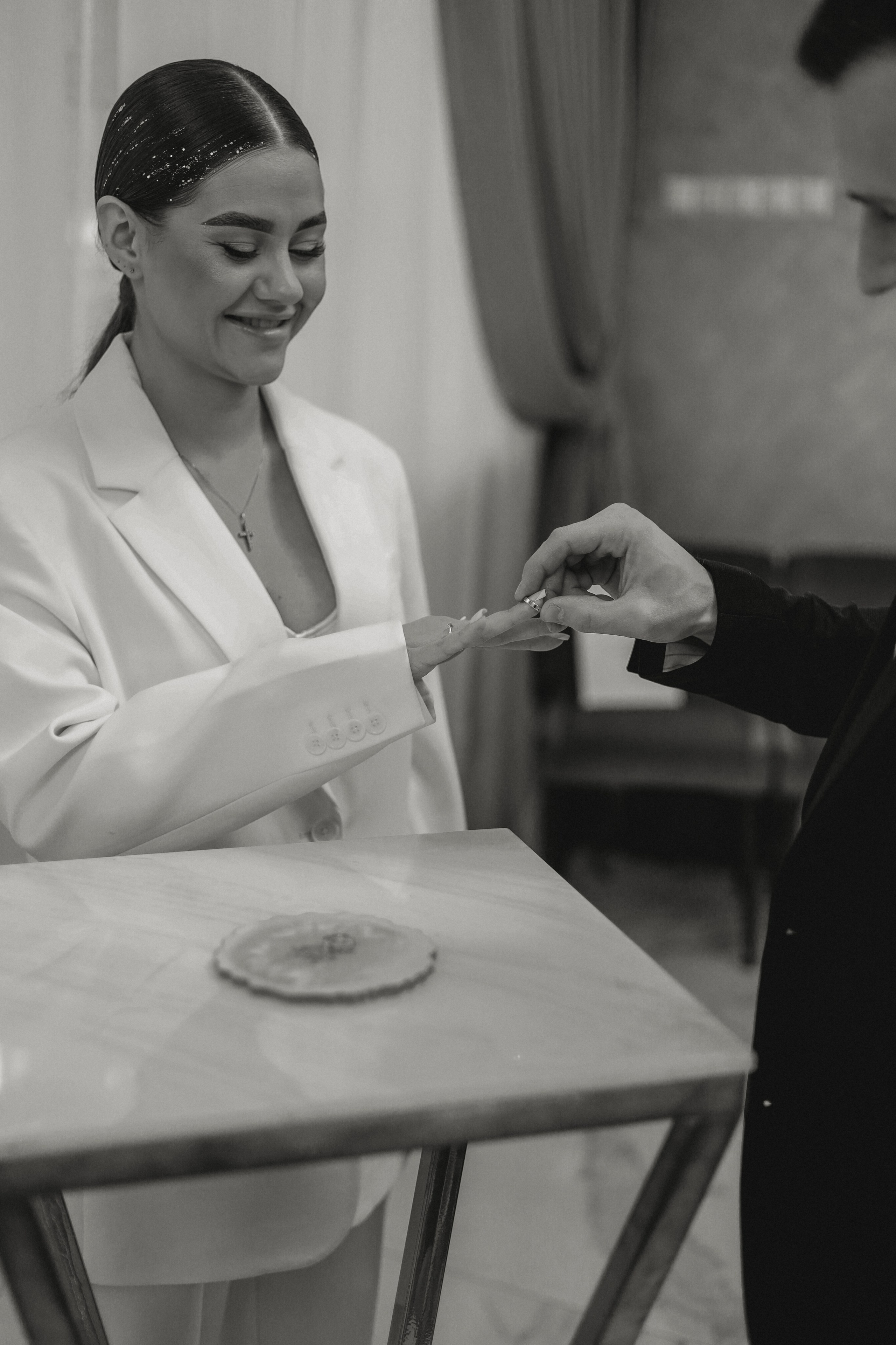 Кристина и Евгений. Кутузовский ЗАГС. Диана Чечель. Свадебный и портретный фотограф в Москве