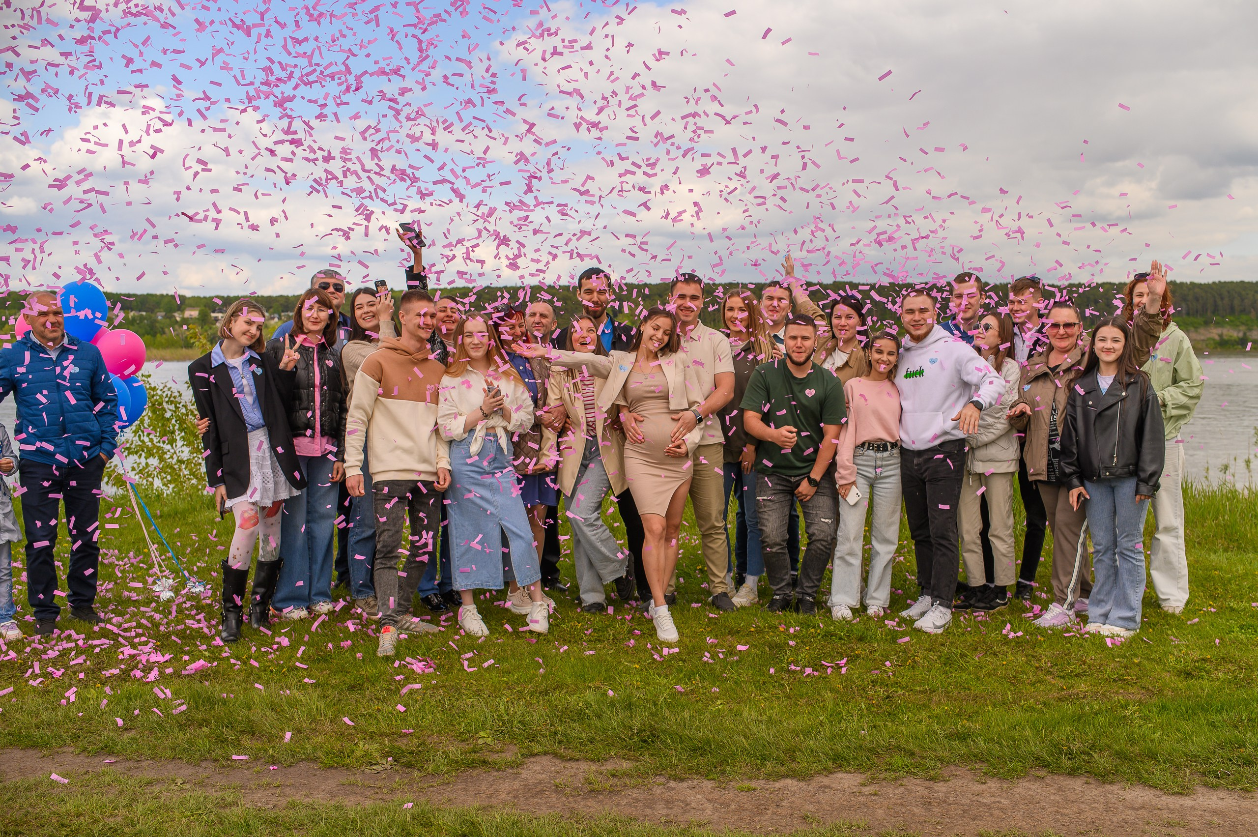 Gender Paty. Фотограф в Кемерово Владислав Шульц