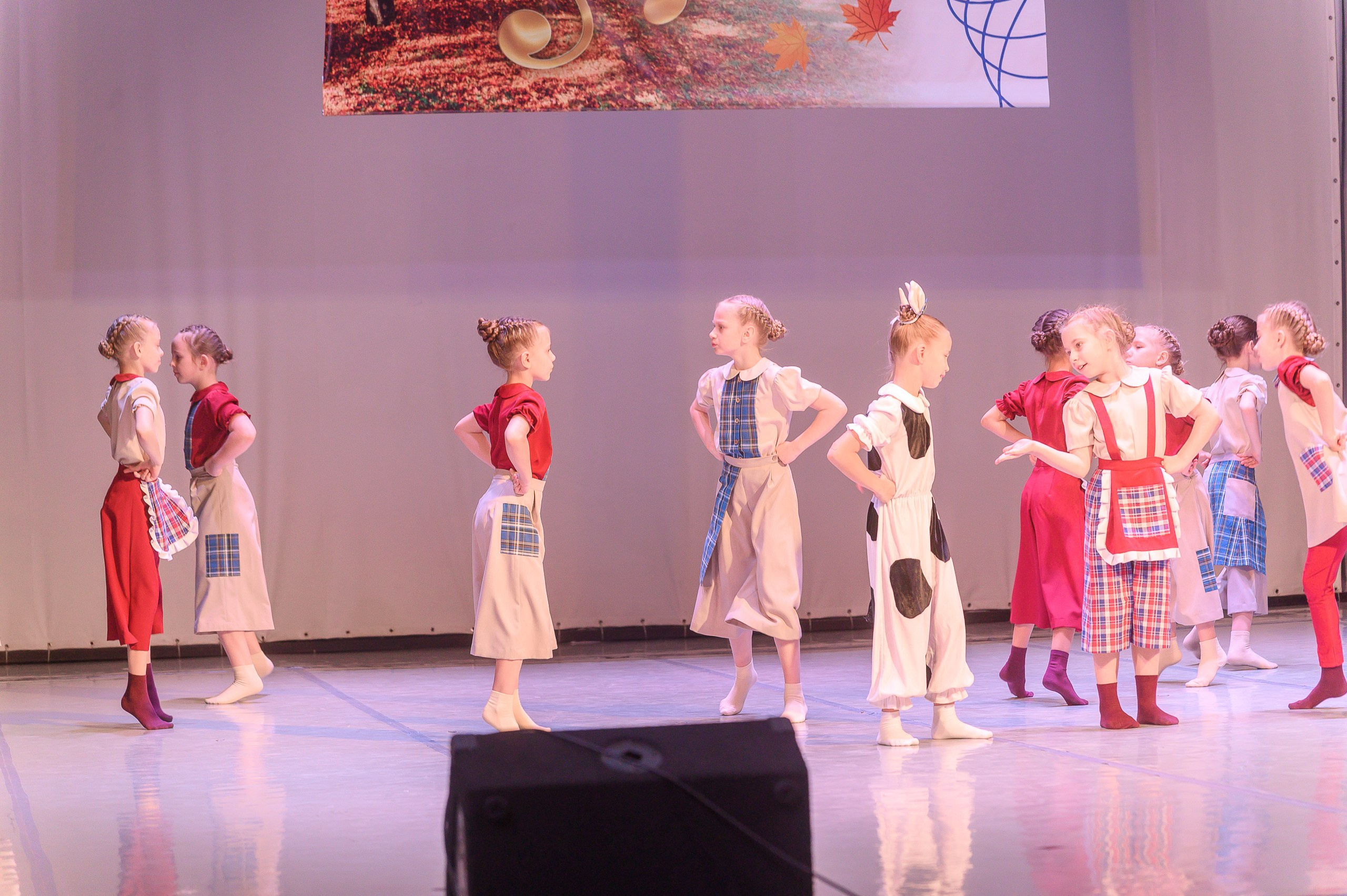 Конкурс «Танцевальная Осень». Фотограф в Кемерово Владислав Шульц