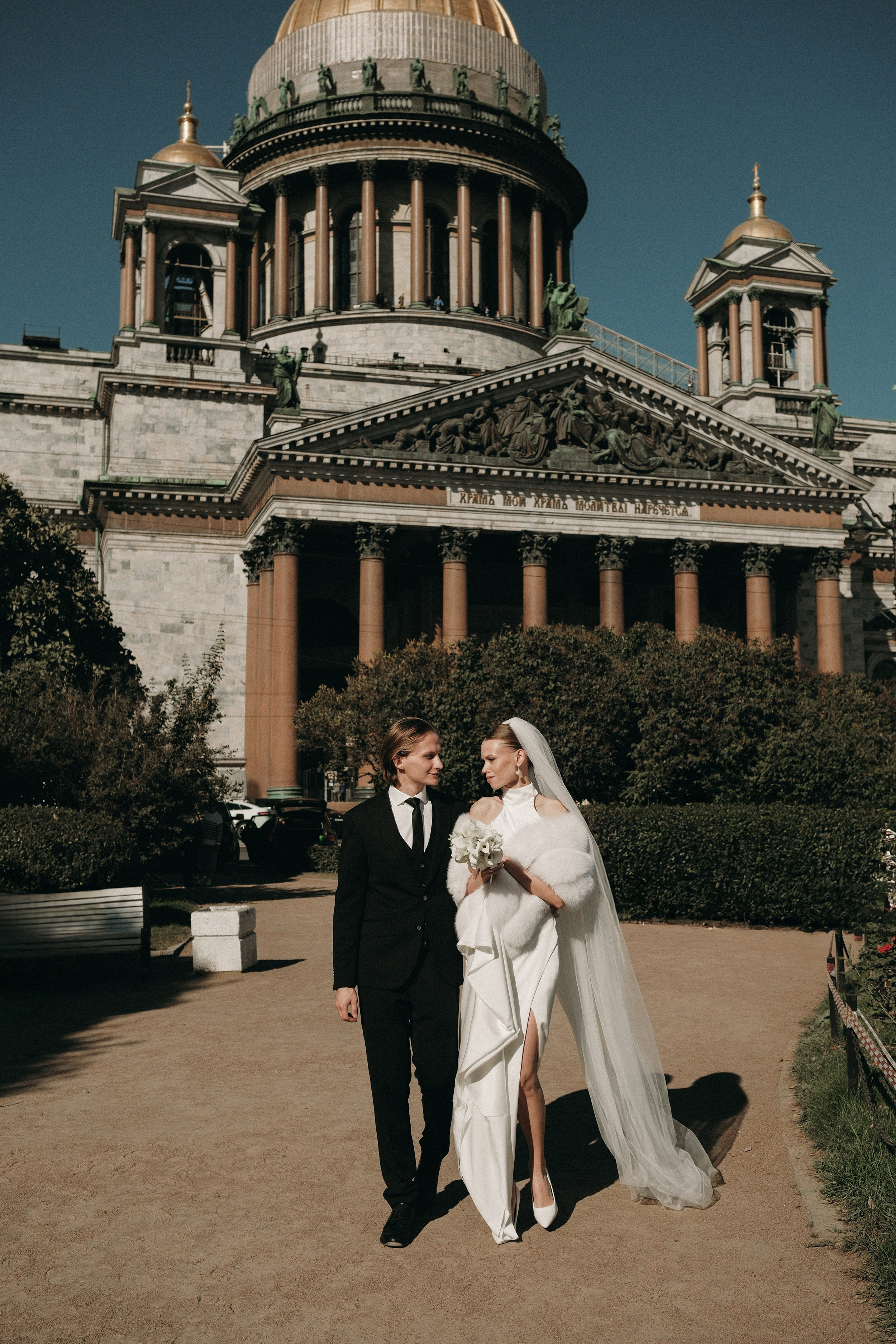 Tolya \ Lena — Piter about love. Фотограф Юрий Марилов Москва, Тюмень