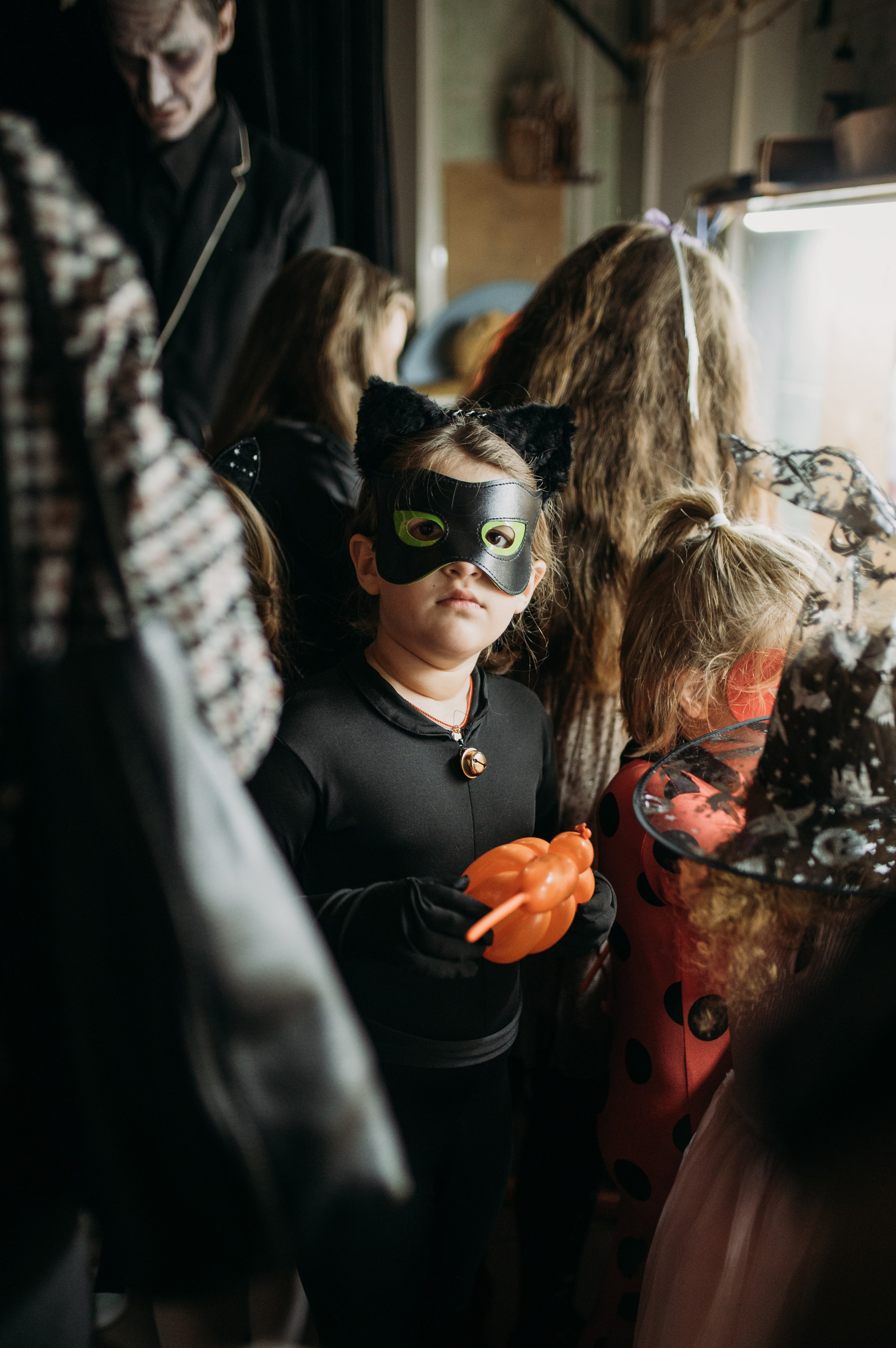 Helloween «Мабу». Фотограф Нижний Новгород Екатерина Кукленкова