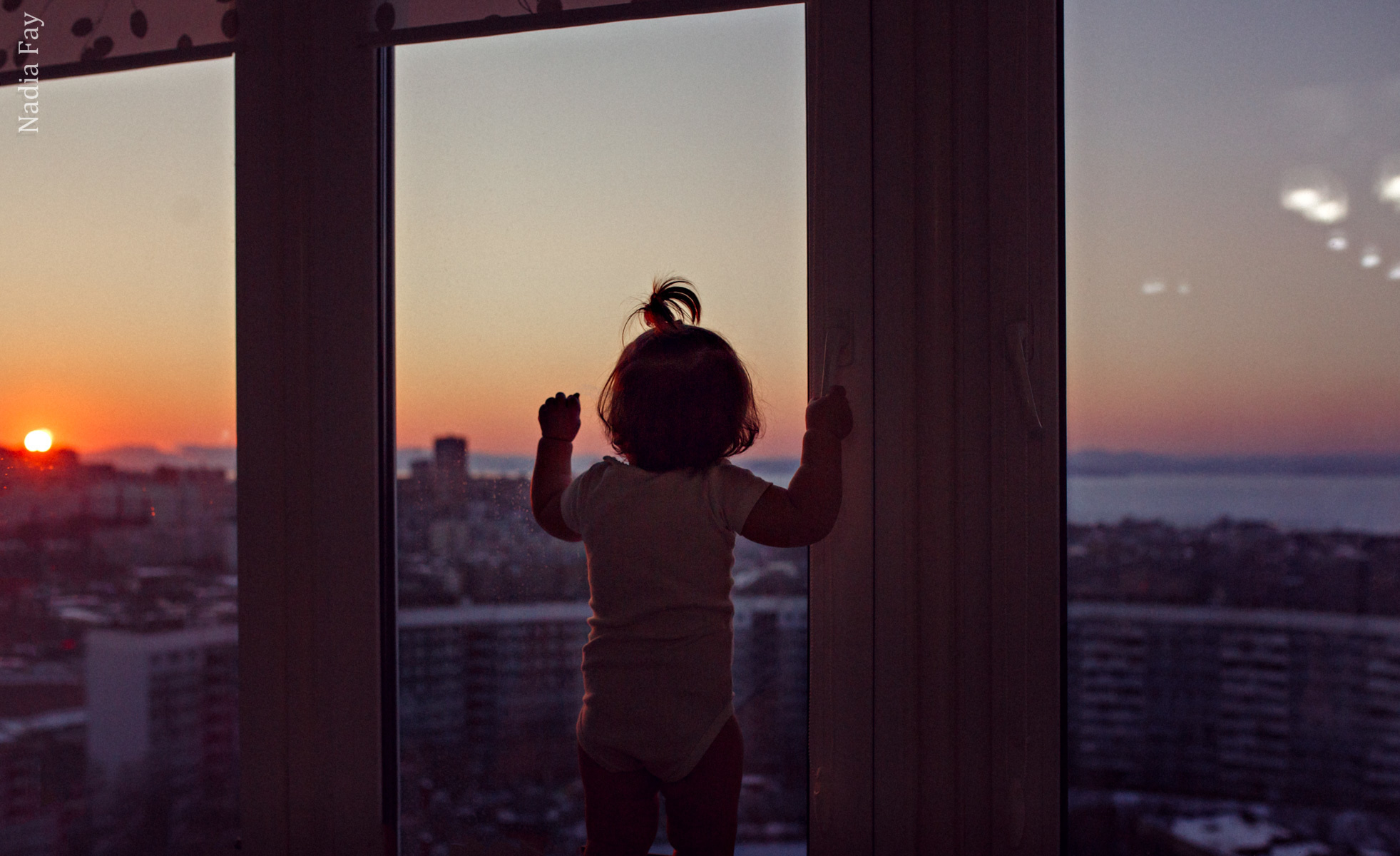 Полиночке 1 годик. Nadia Fay