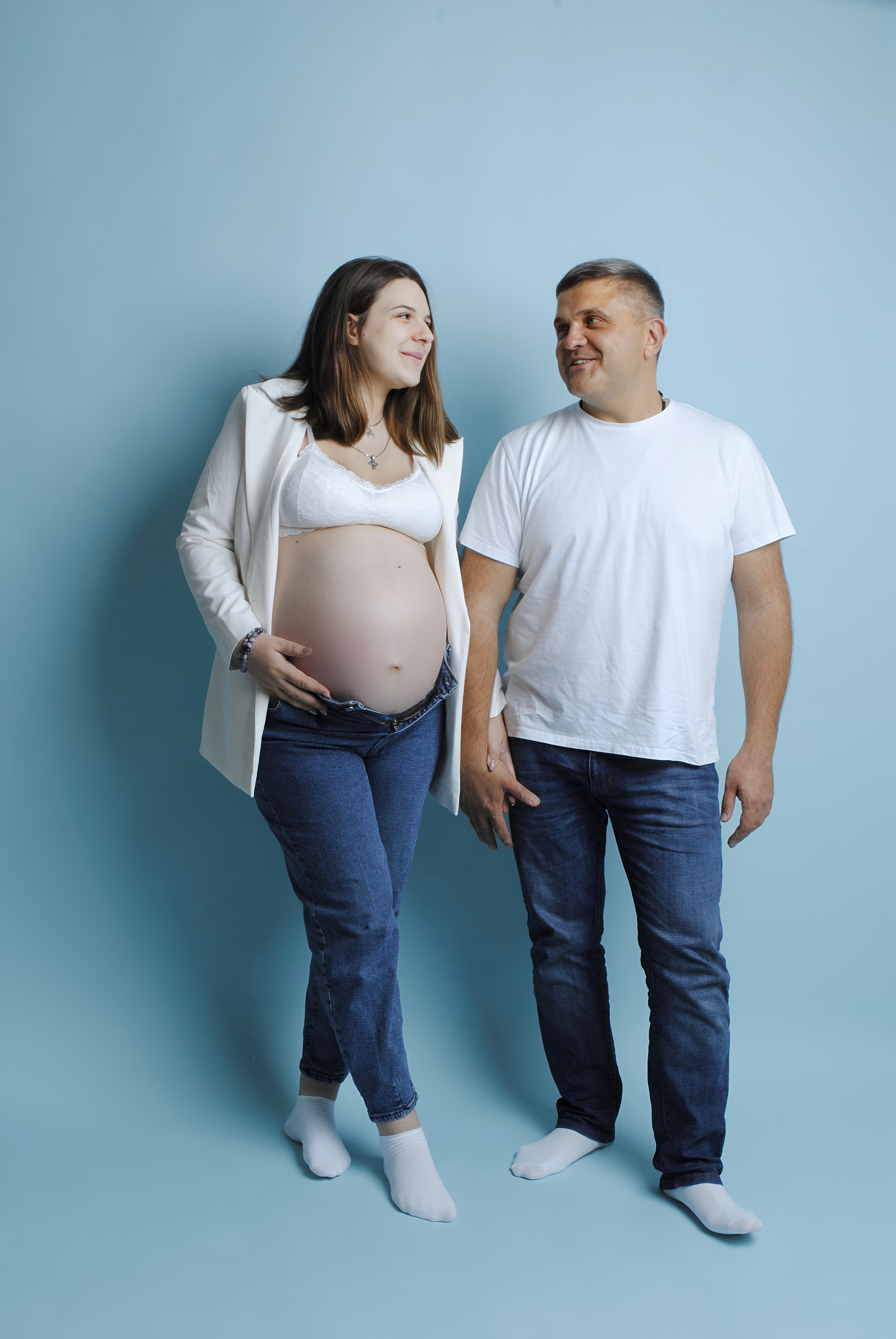 Евгений и Дарья. Фотограф Мария Мусаелян