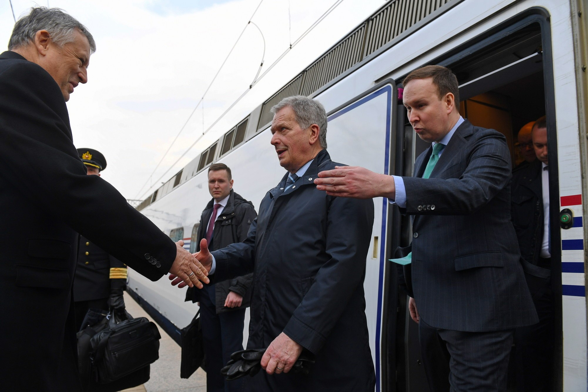 Между охраной и протоколом: как сделать кадр, когда снимаешь глав государств. Документальный фотограф Сергей Вдовин