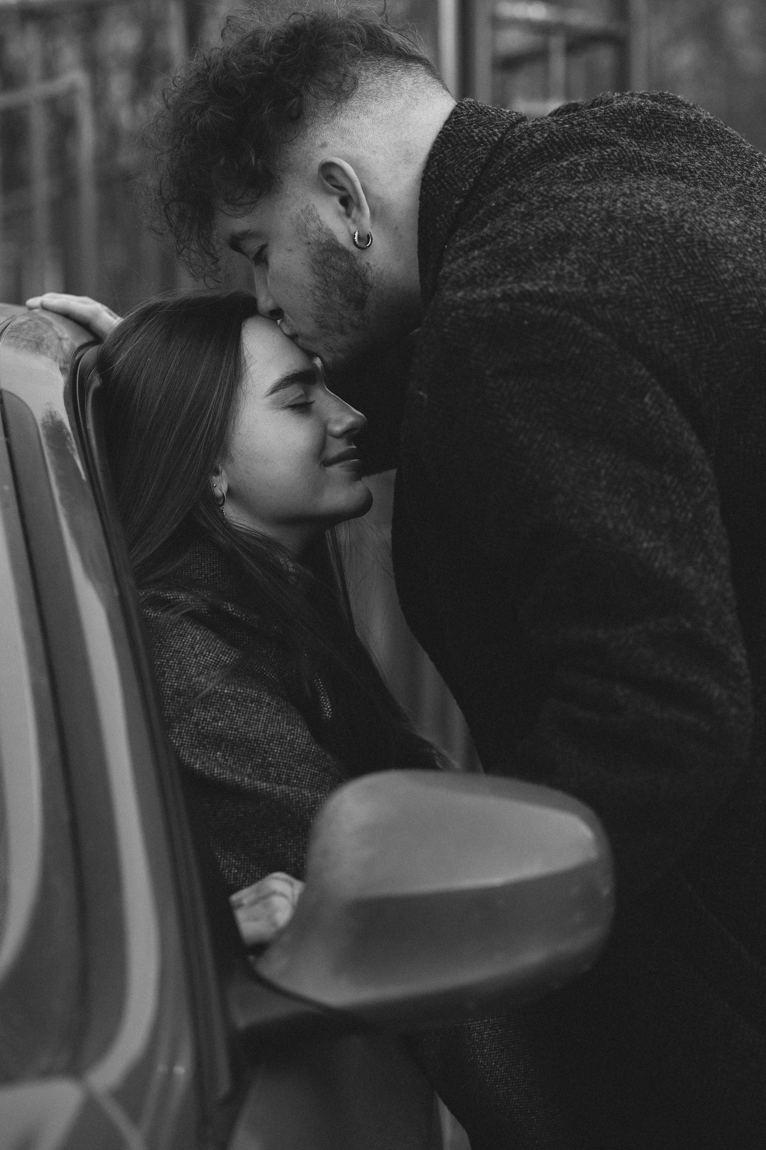 Маршрут любви. Фотограф Ирина Панина