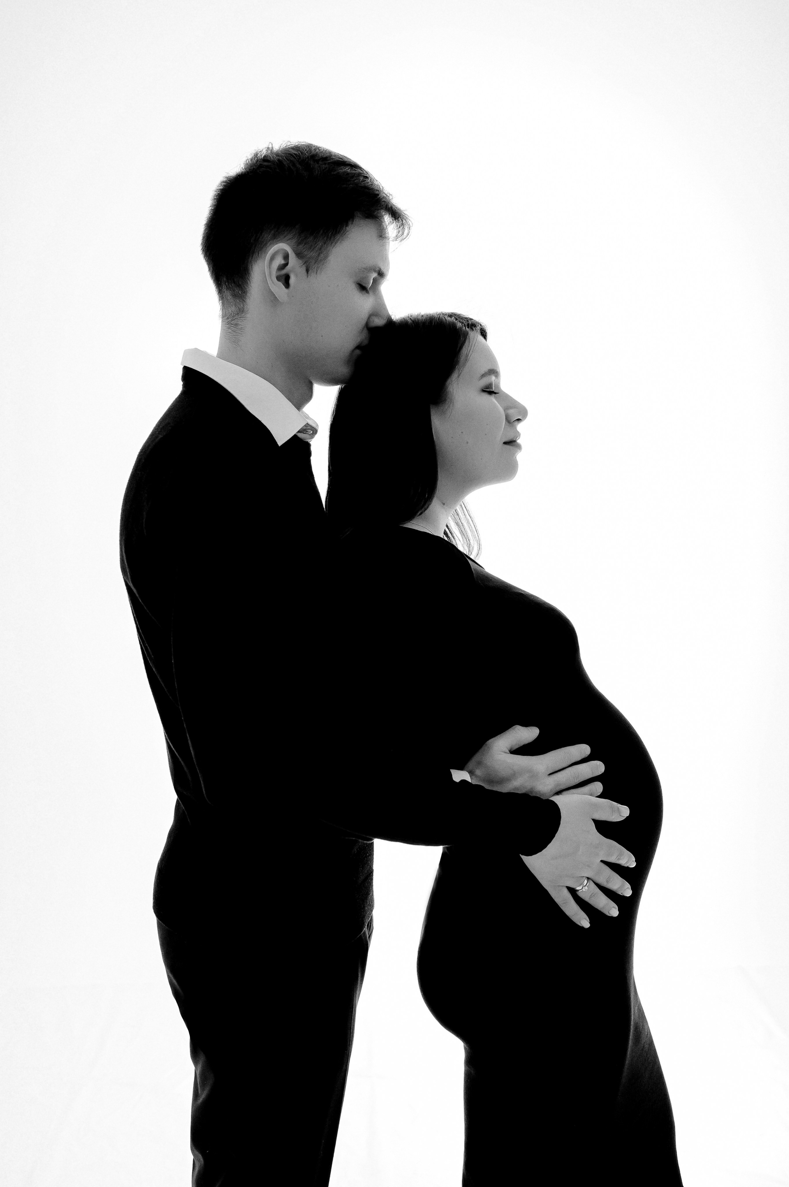 Минимализм. Свадебный фотограф, фотограф беременности Дарья Доценко