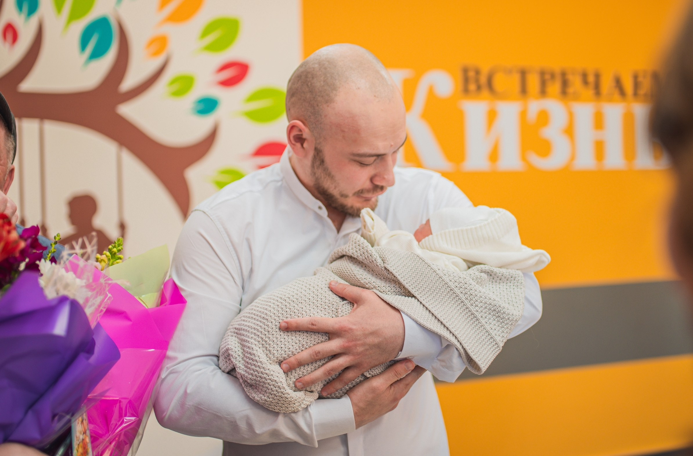 Семейные фотосессии. Фотограф Олег Саркисов в Краснодаре