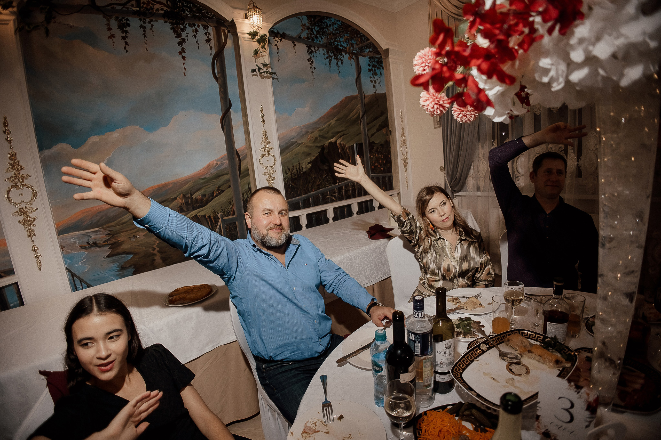 Юбилей. Свадебный фотограф