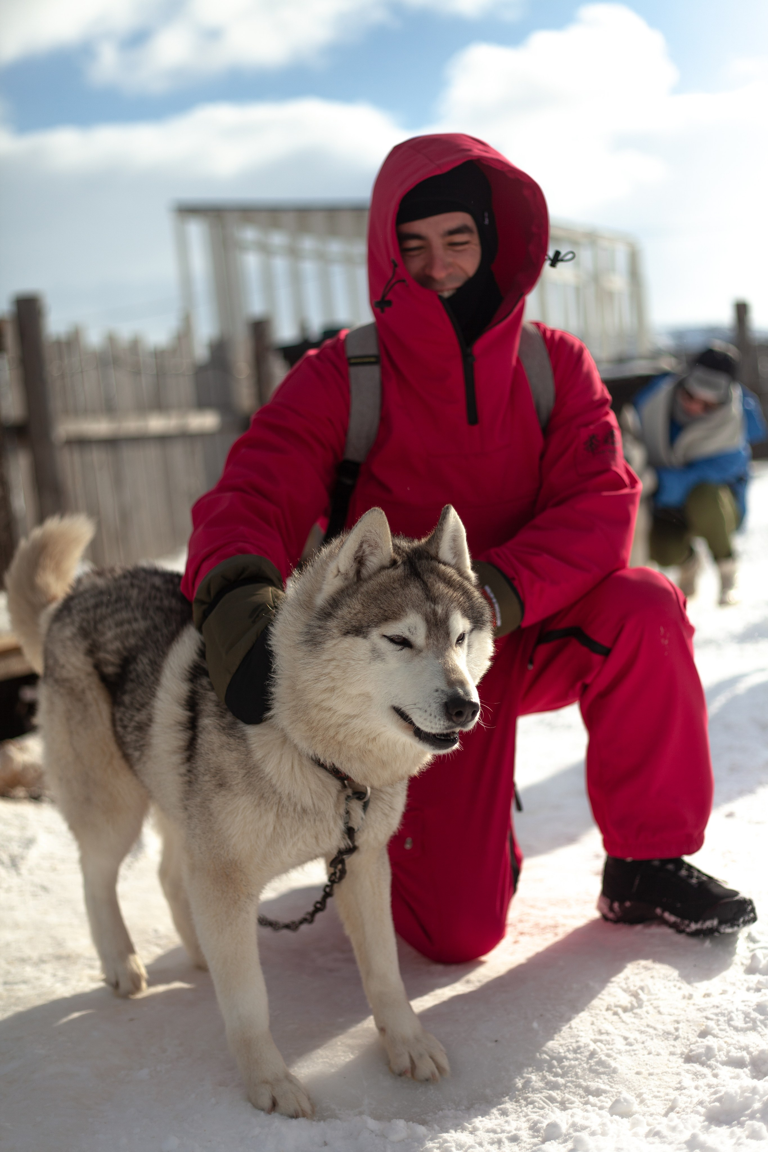 Путешествие по Териберке. Северное сияние. Уникальные экспедиции — LUCKY CLAN
