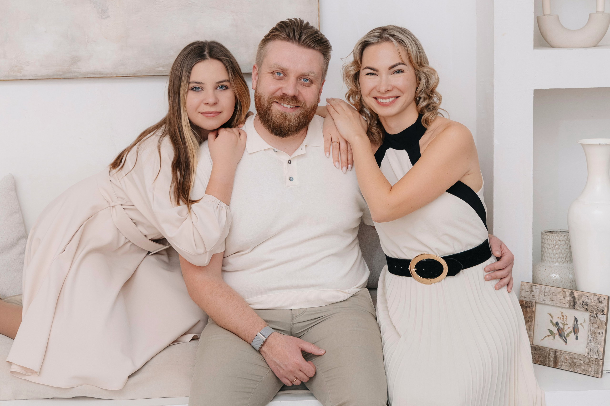 Семья. Свадебный фотограф Москва Саша Серегина (Сашина)