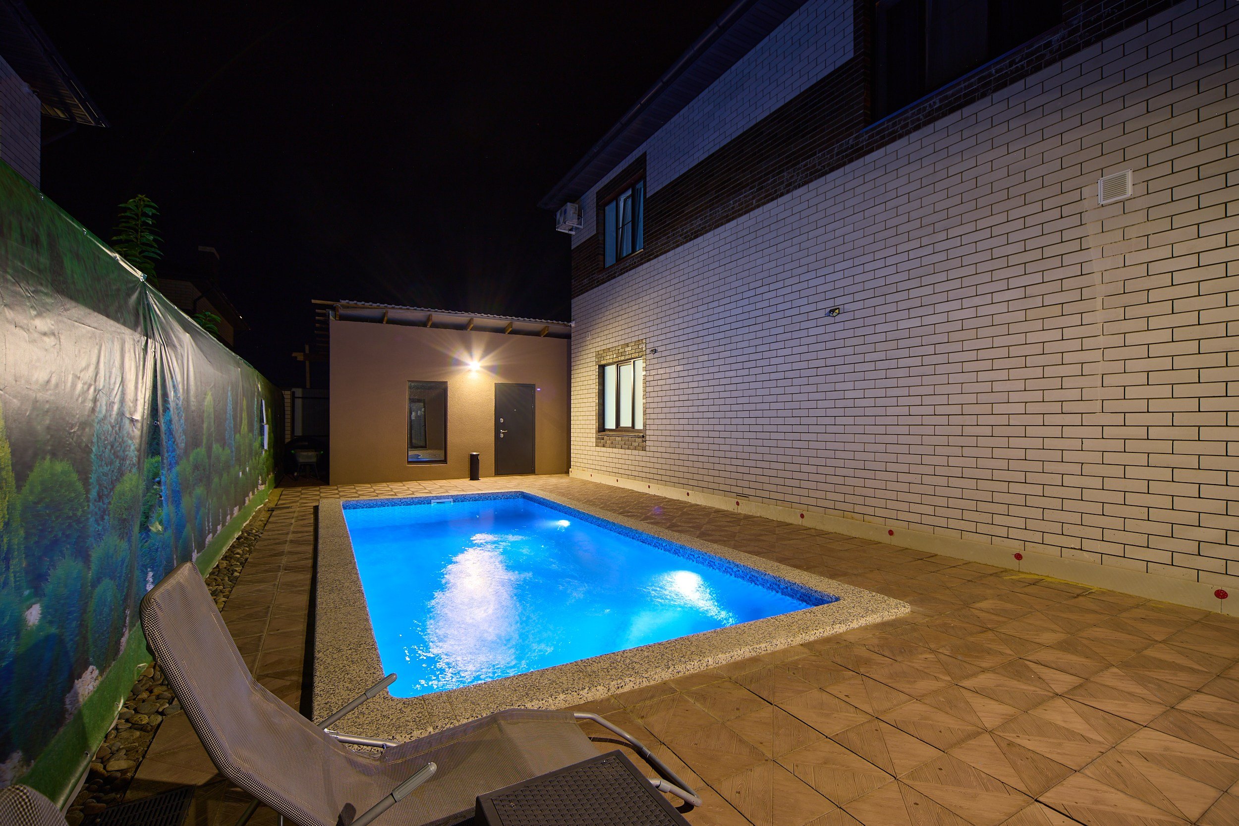 Дом 225 м². Фотограф интерьеров в Волгограде Дмитрий Соколов