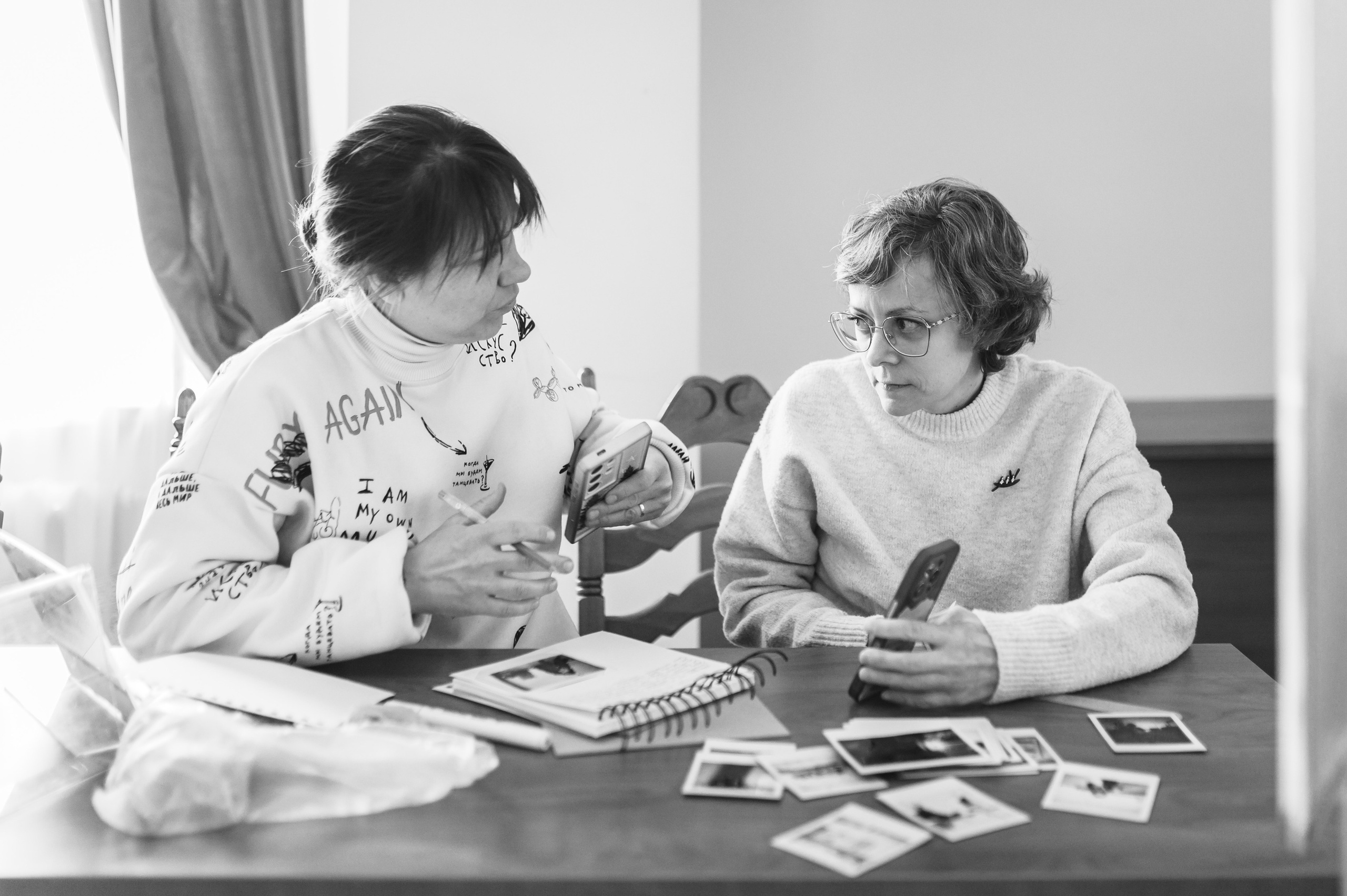 «Фотострелка» в Самаре. Фотообъединение Самарского областного отделения Союза журналистов России