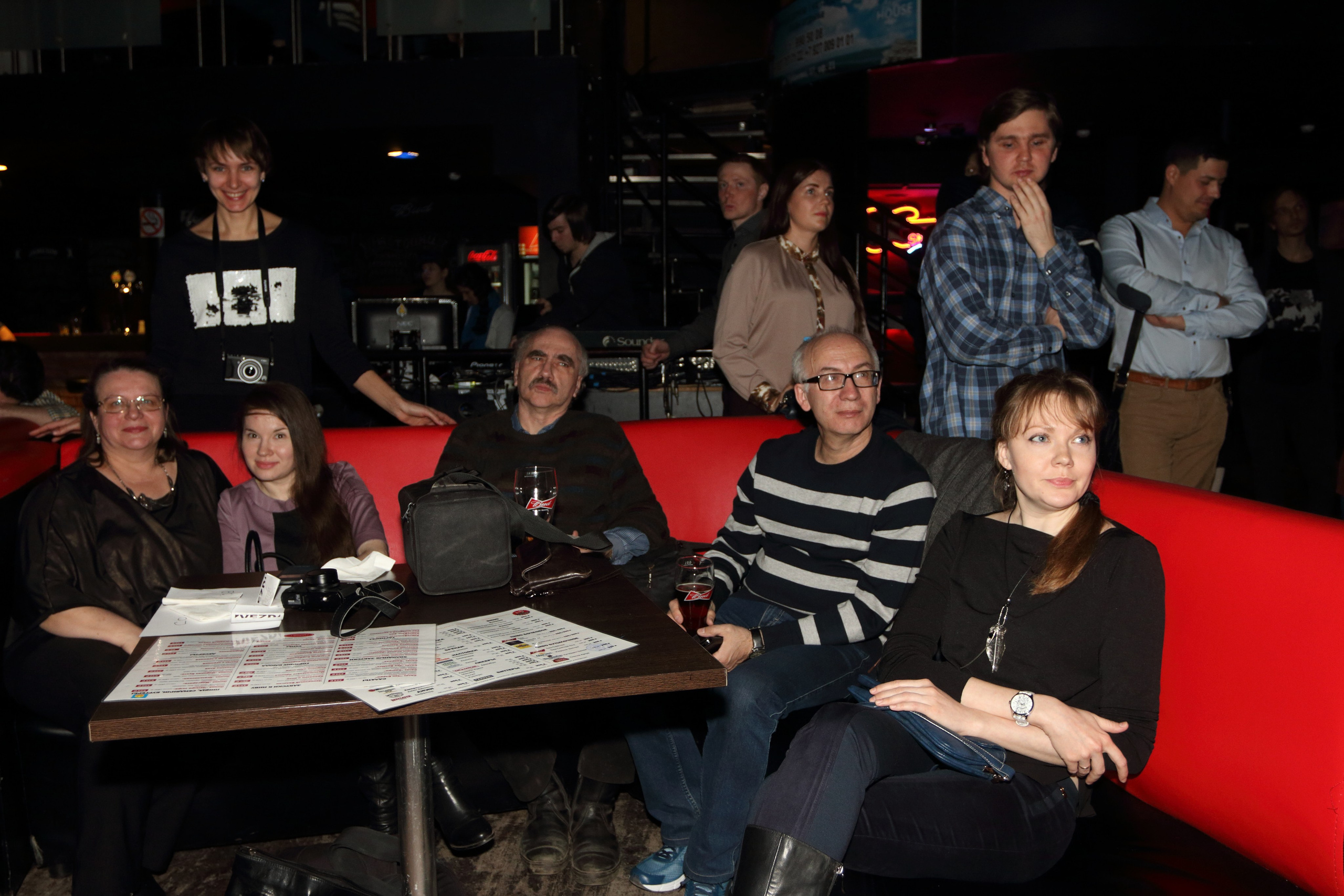 31.03.2016 Творческая встреча Николая Муханова. Фотообъединение Самарского областного отделения Союза журналистов России