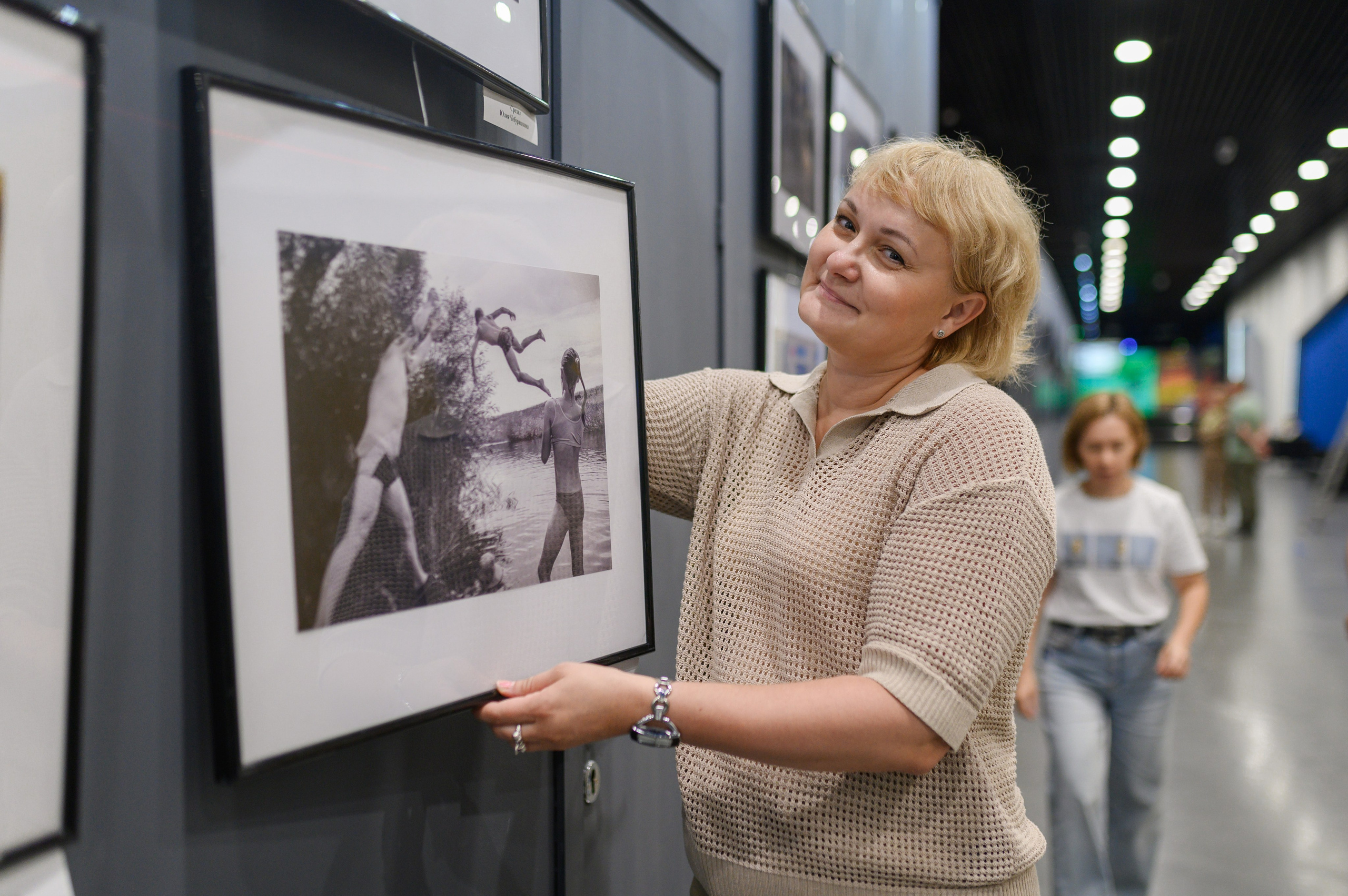 Маршрут построен. Фотообъединение Самарского областного отделения Союза журналистов России