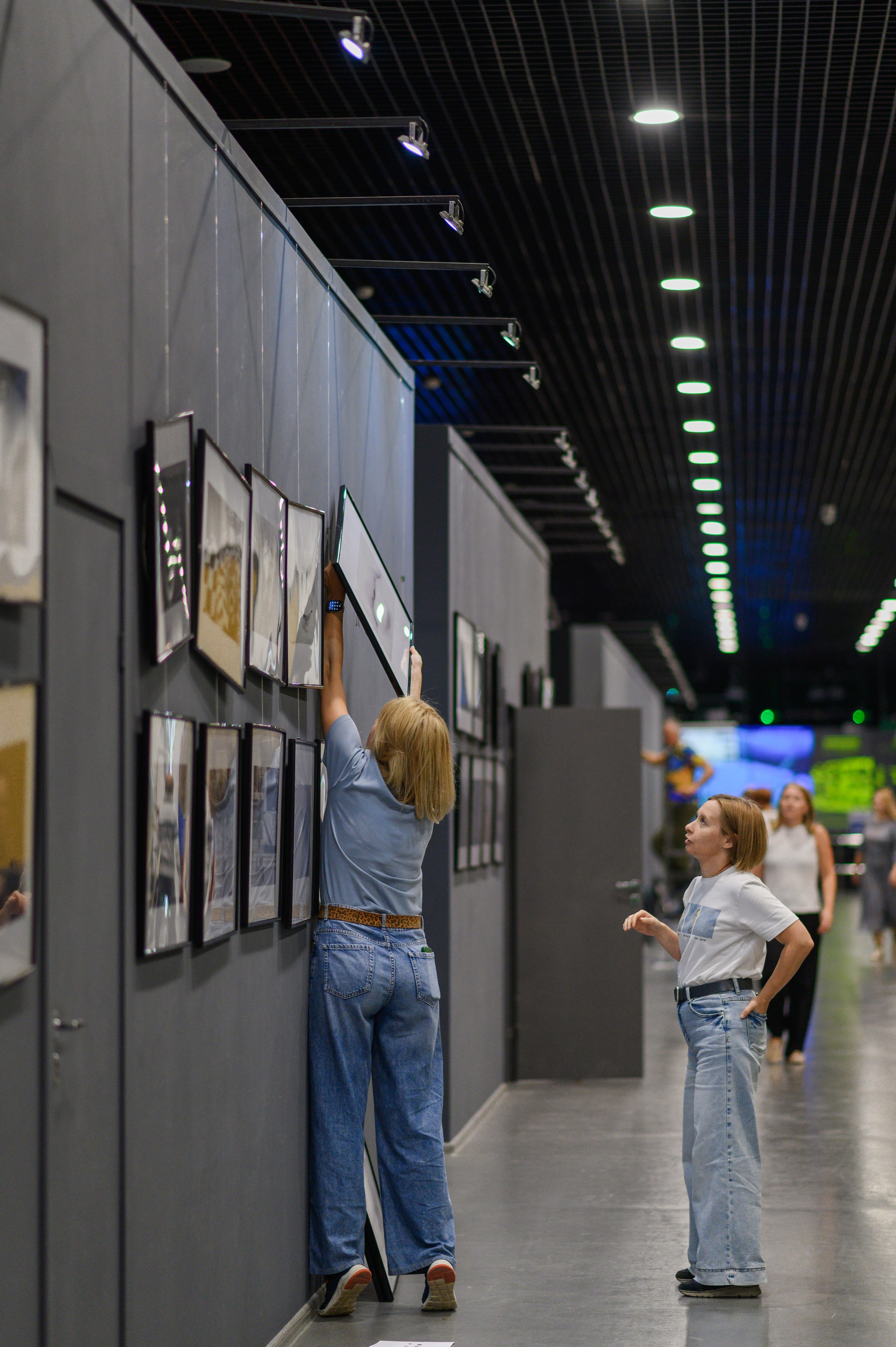 Маршрут построен. Фотообъединение Самарского областного отделения Союза журналистов России