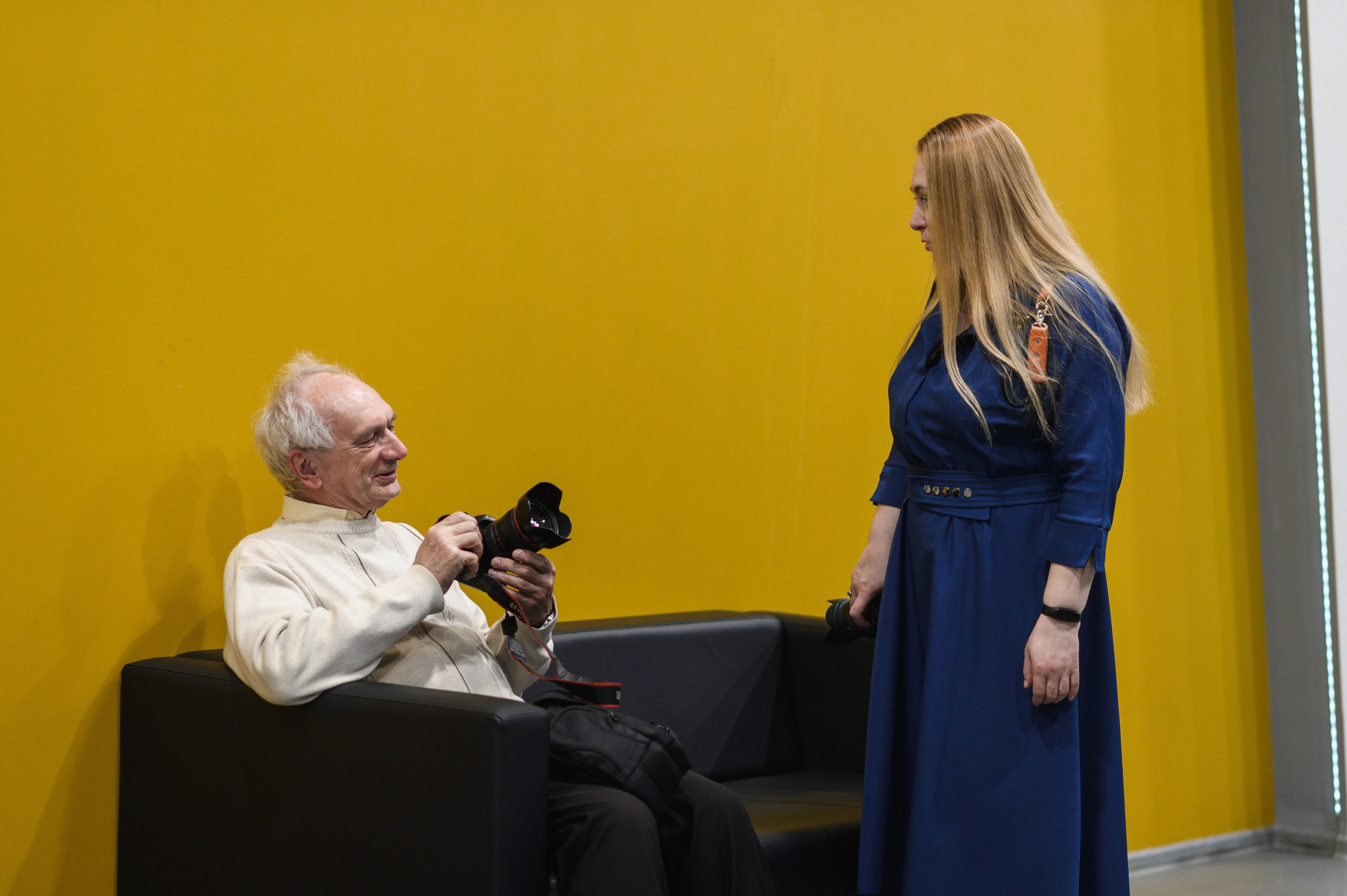 Выставка «В чьих глазах красота?». Фотообъединение Самарского областного отделения Союза журналистов России