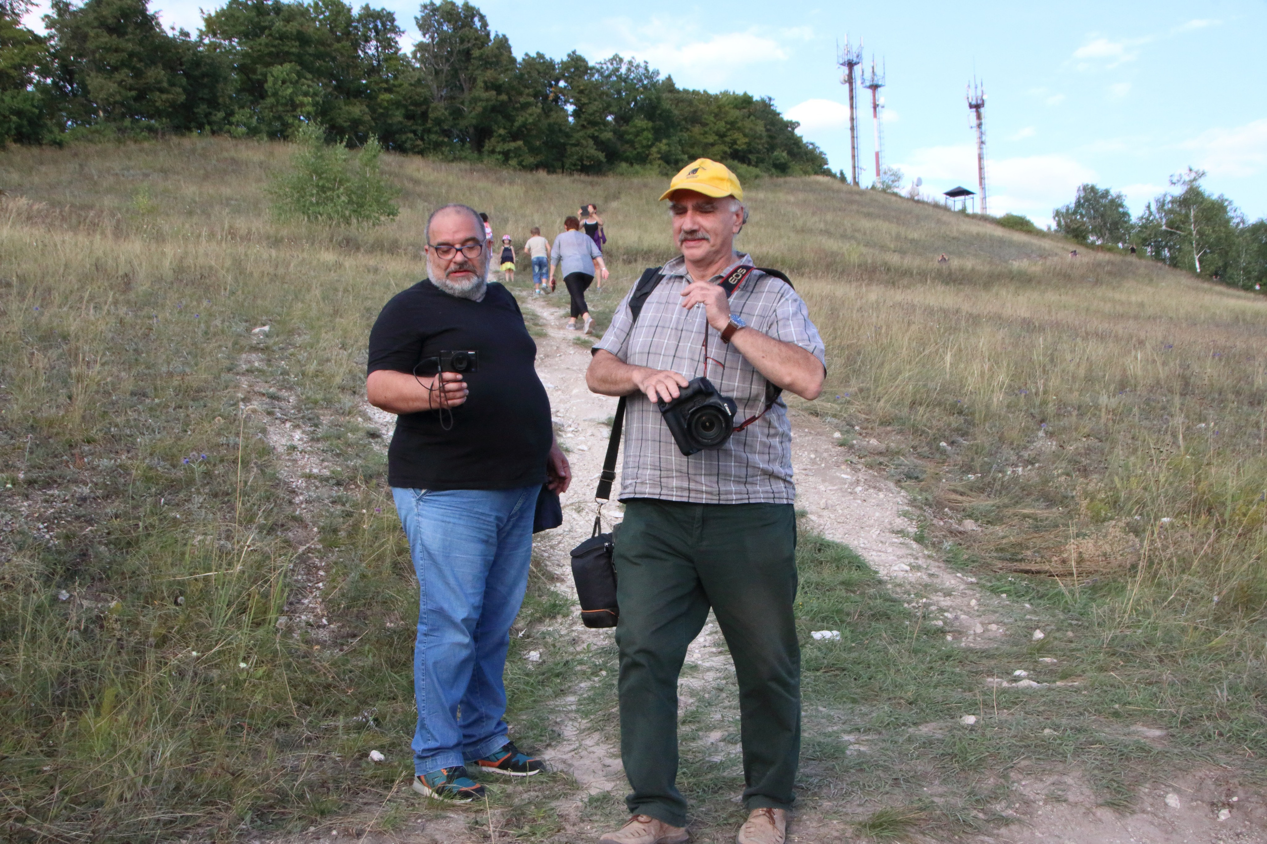 26.08.2020 Шигонский район. Фотообъединение Самарского областного отделения Союза журналистов России