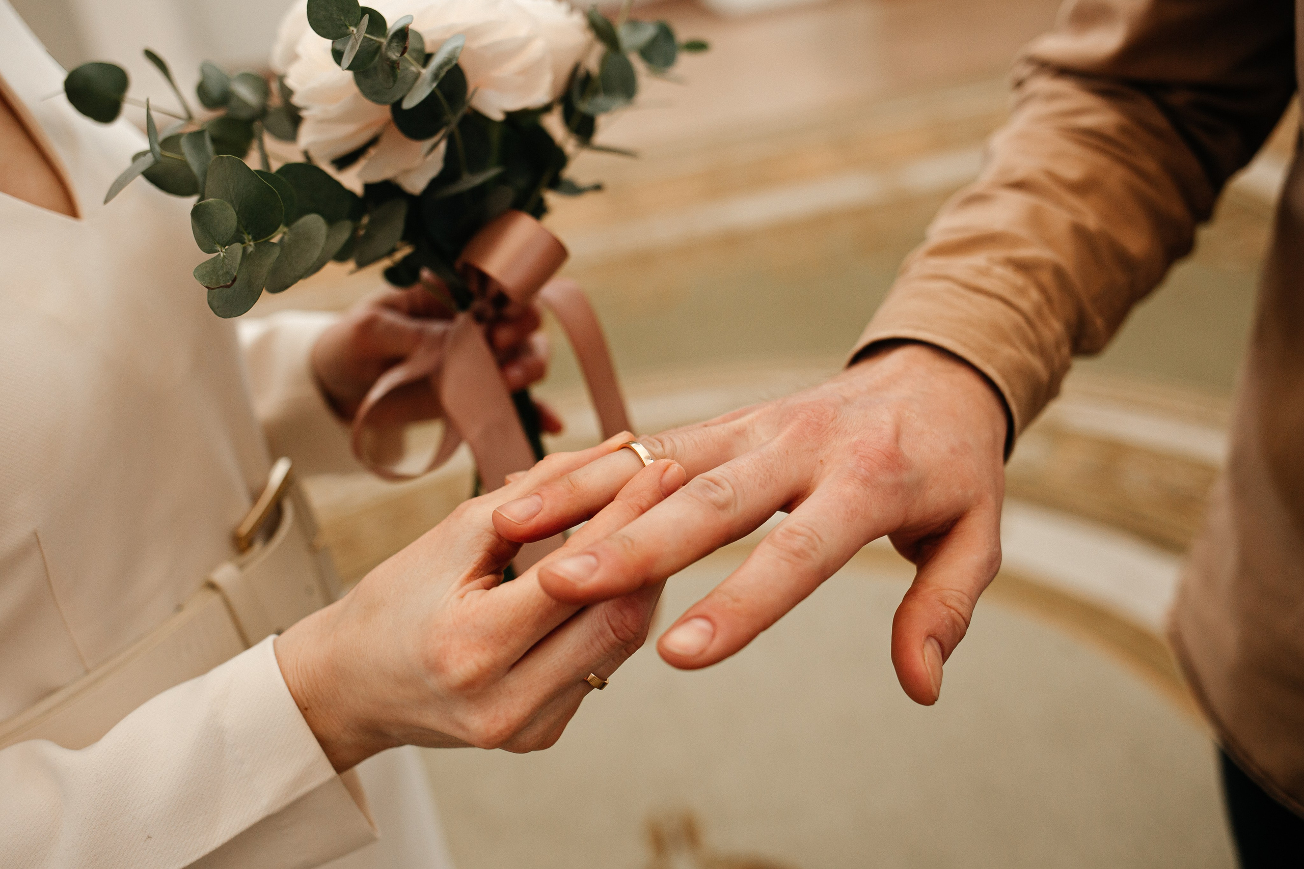 Wedding Day. Анна Михайлова|Свадебный фотограф в Санкт-Петербурге