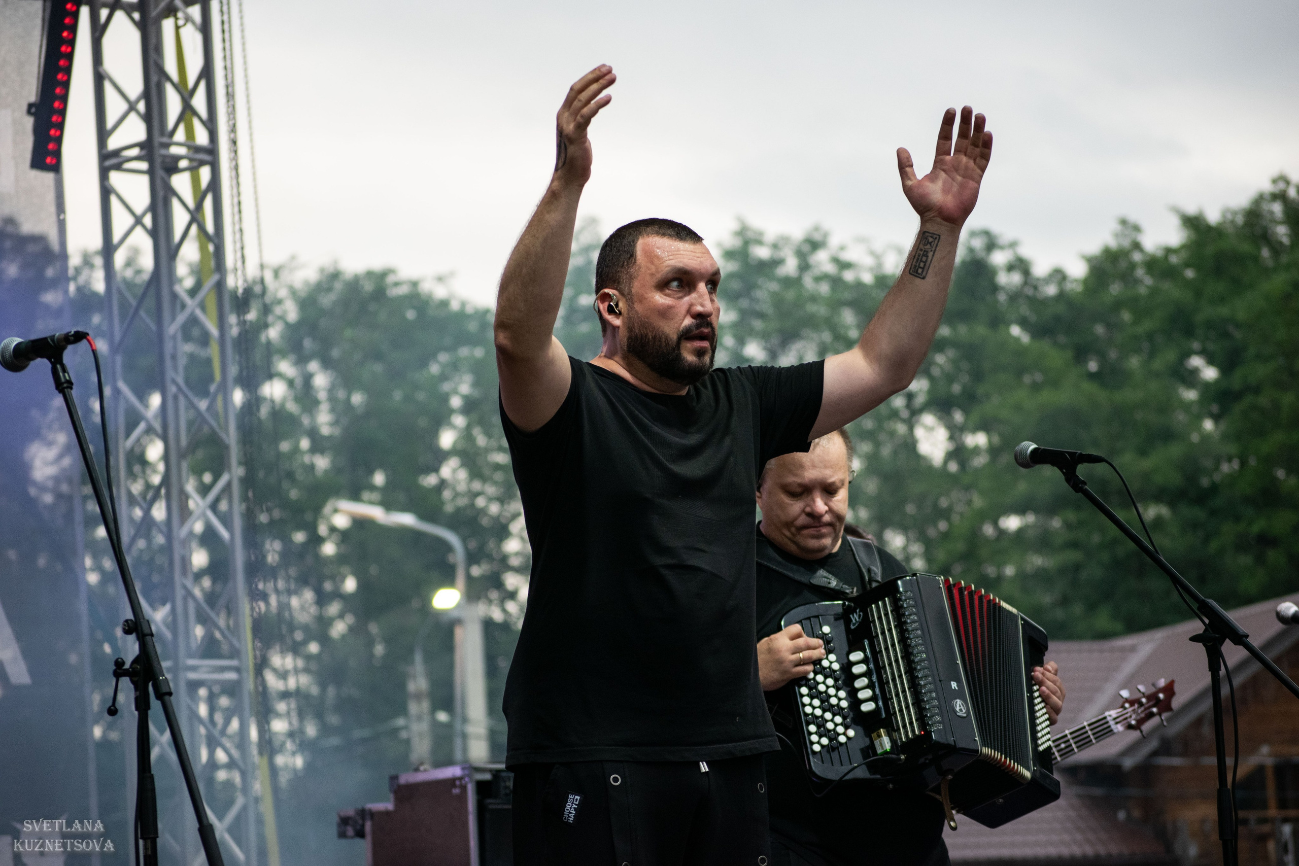 Молодые ветра 2025. Репортажный и портретный фотограф из Воронежа — Светлана Кузнецова