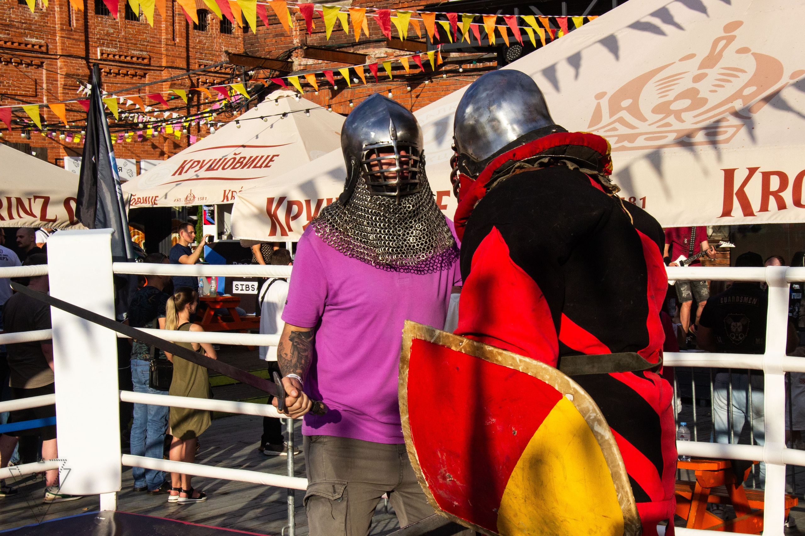 Битва Общепитов 2025 + «Меньше трёпа». Репортажный и портретный фотограф из Воронежа — Светлана Кузнецова