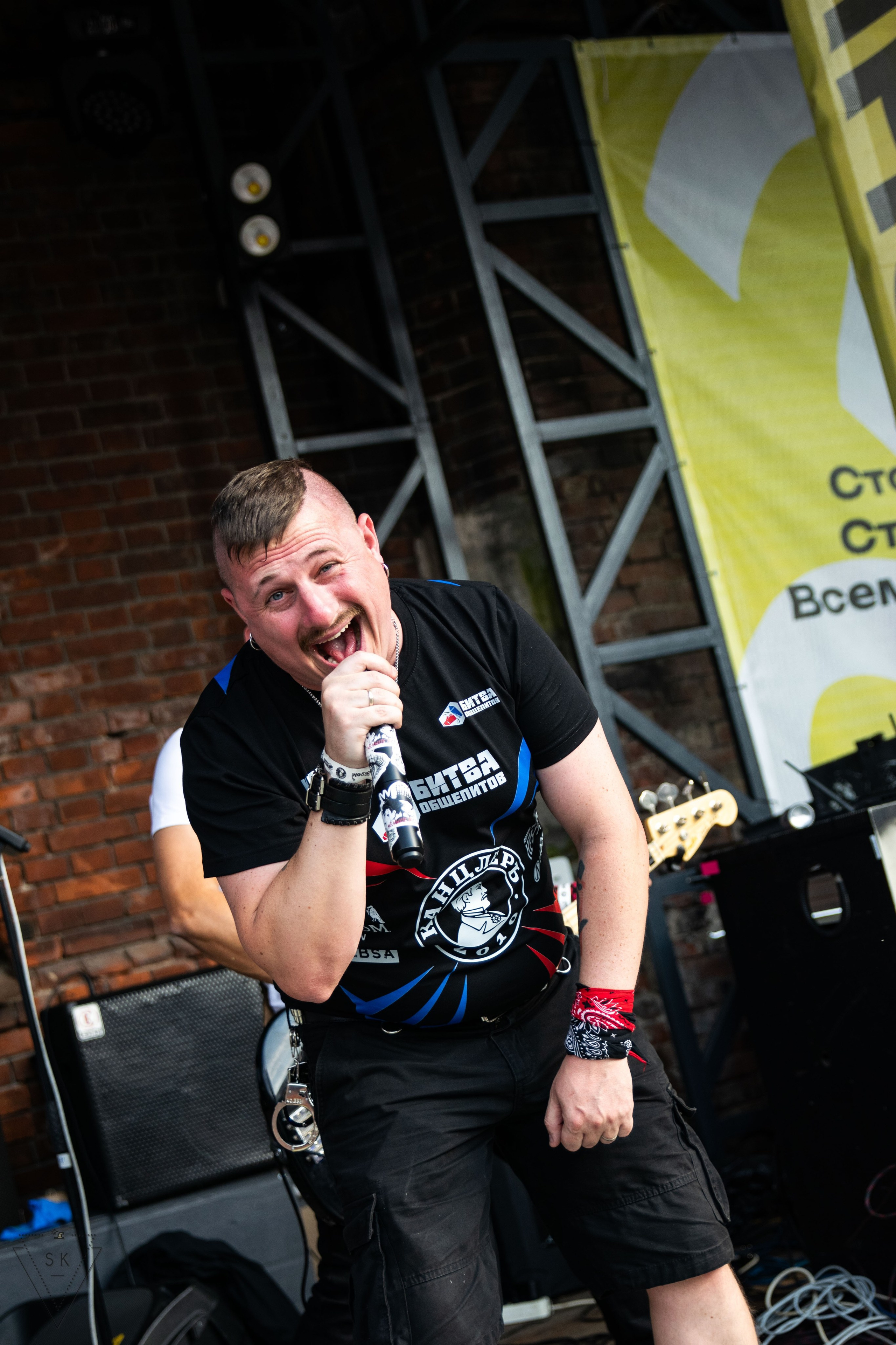 Битва Общепитов 2025 + «Меньше трёпа». Репортажный и портретный фотограф из Воронежа — Светлана Кузнецова