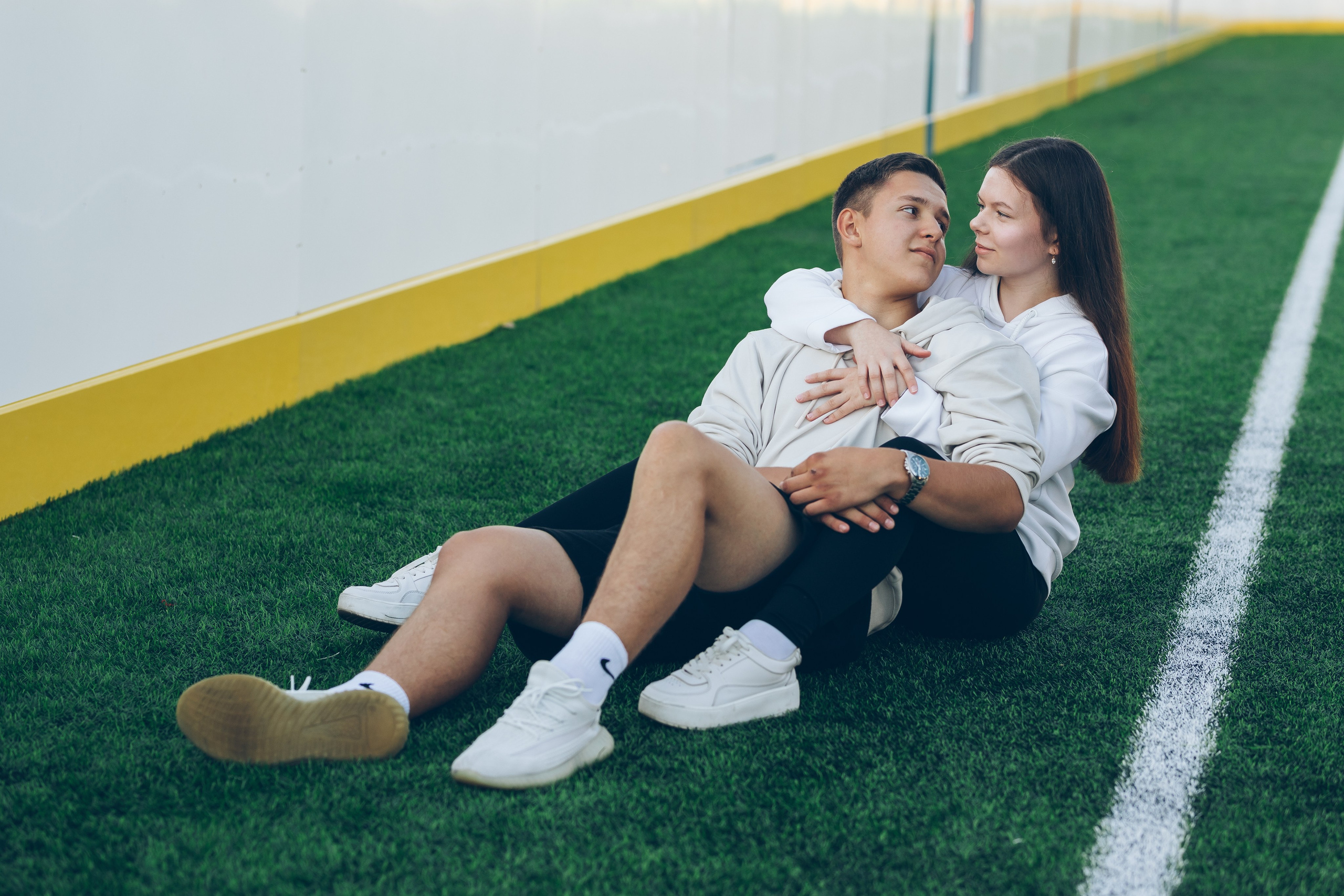 Школьные фотосессии. Фотограф Облучье