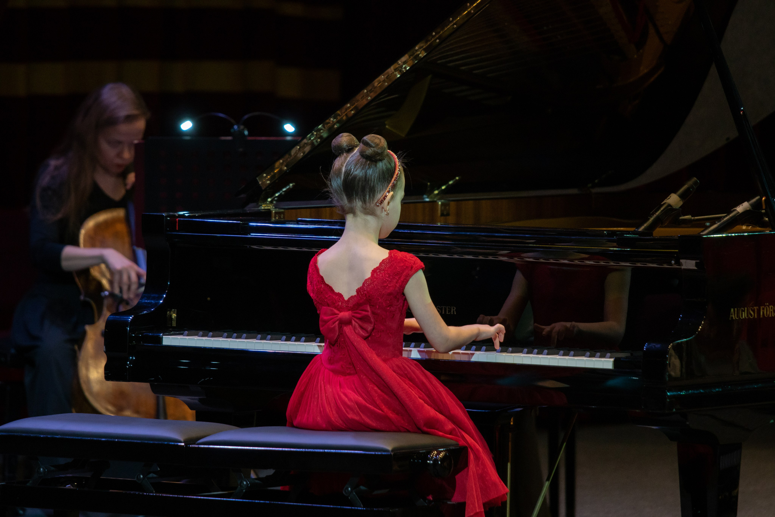 Съёмка концерта Домисольки с оркестром. «Студия DRONAVT`s» — видеосъёмка и фотография г. Москва