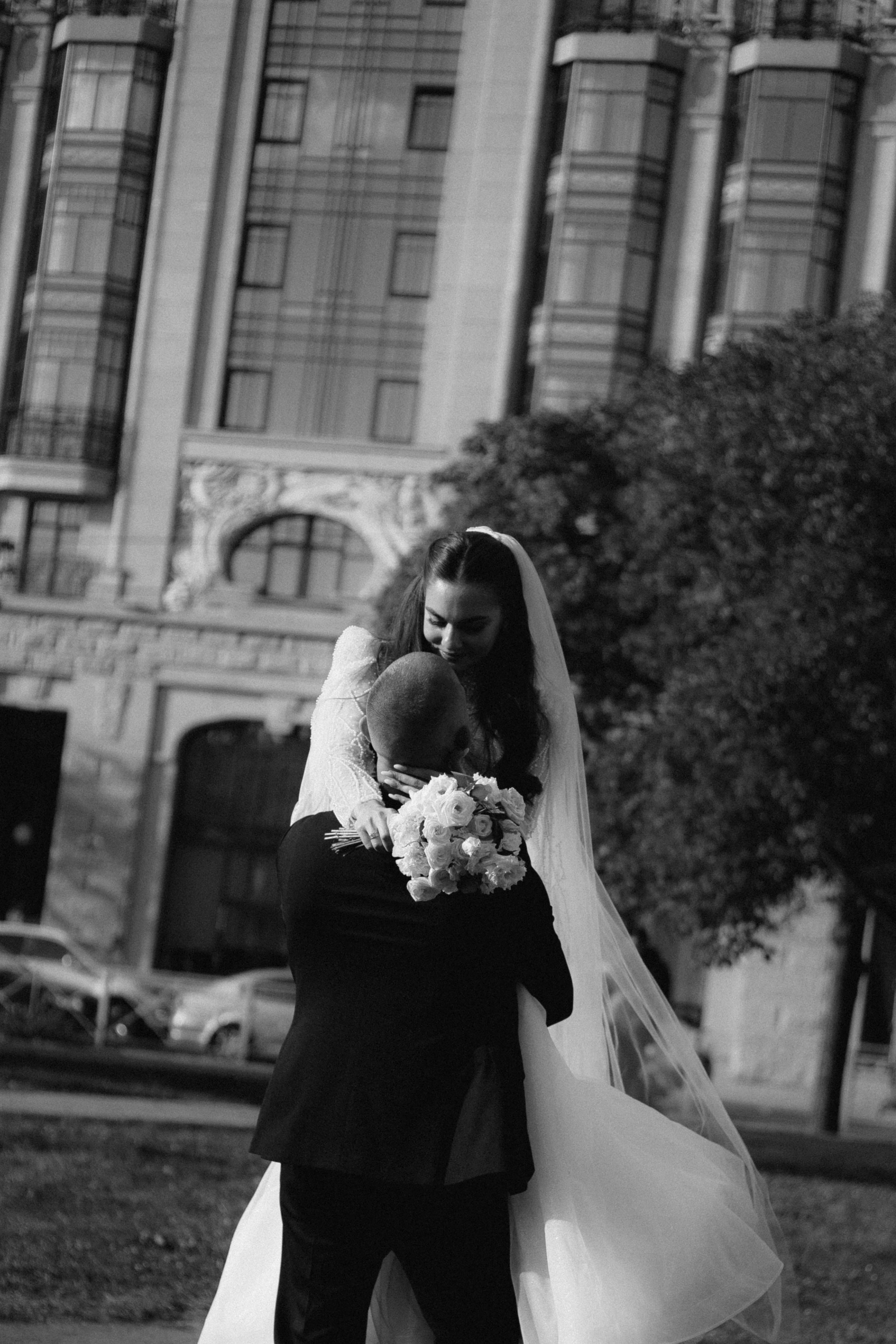 День, когда мечта надела платье. Свадебный фото-видеодуэт Москва Новосибирск Казань Калининград