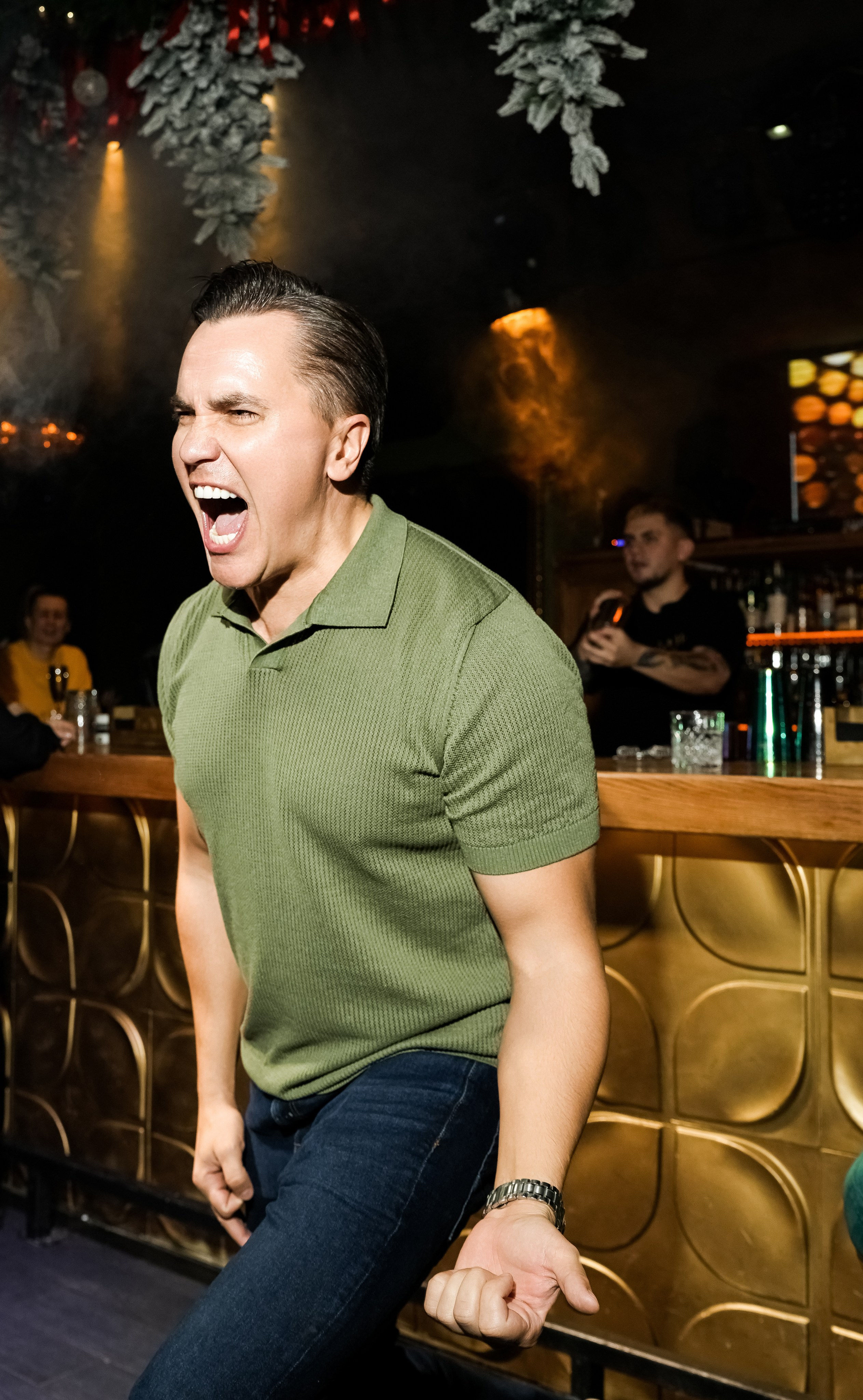 EVENT-туса в караоке. Свадебный фотограф и видеограф в Ростове-на-Дону. Максим и Наталья Лебедевы