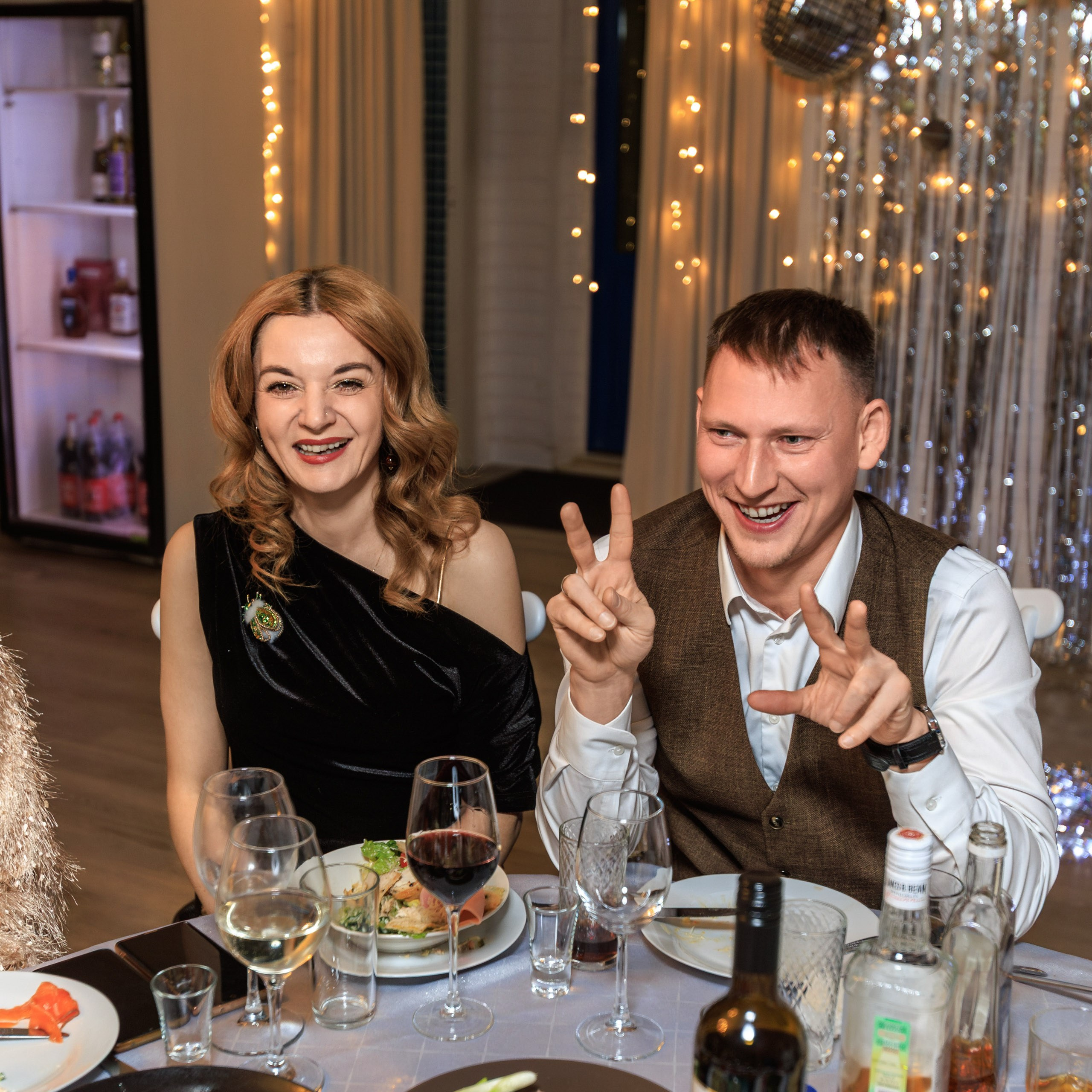 АльфаТех | Новогодний корпоратив. Репортажный фотограф Екатеринбург | Яркий, качественный репортаж | Концерты, клубы, репортаж, праздники, корпоративы