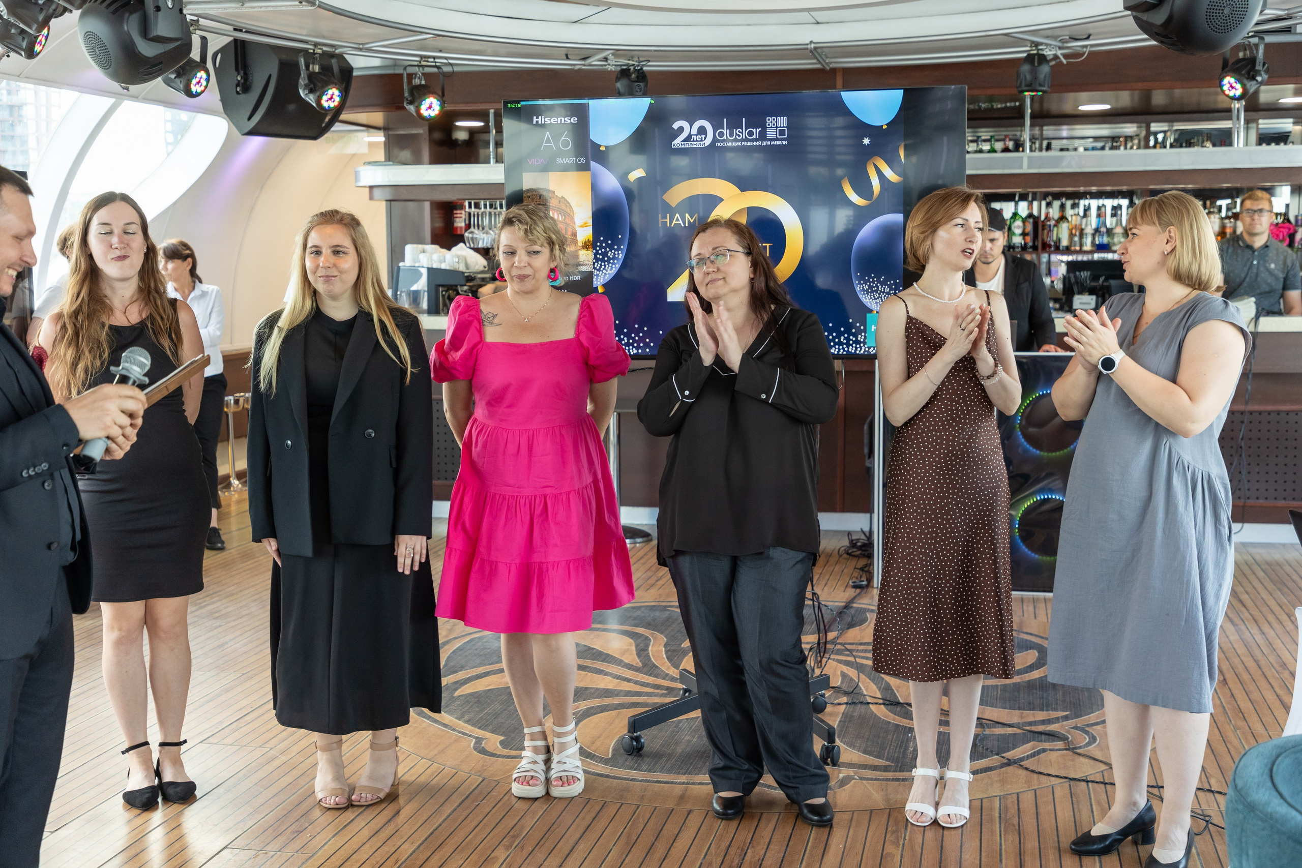 Корпоратив. Фотограф в Москве Алексей Липилин