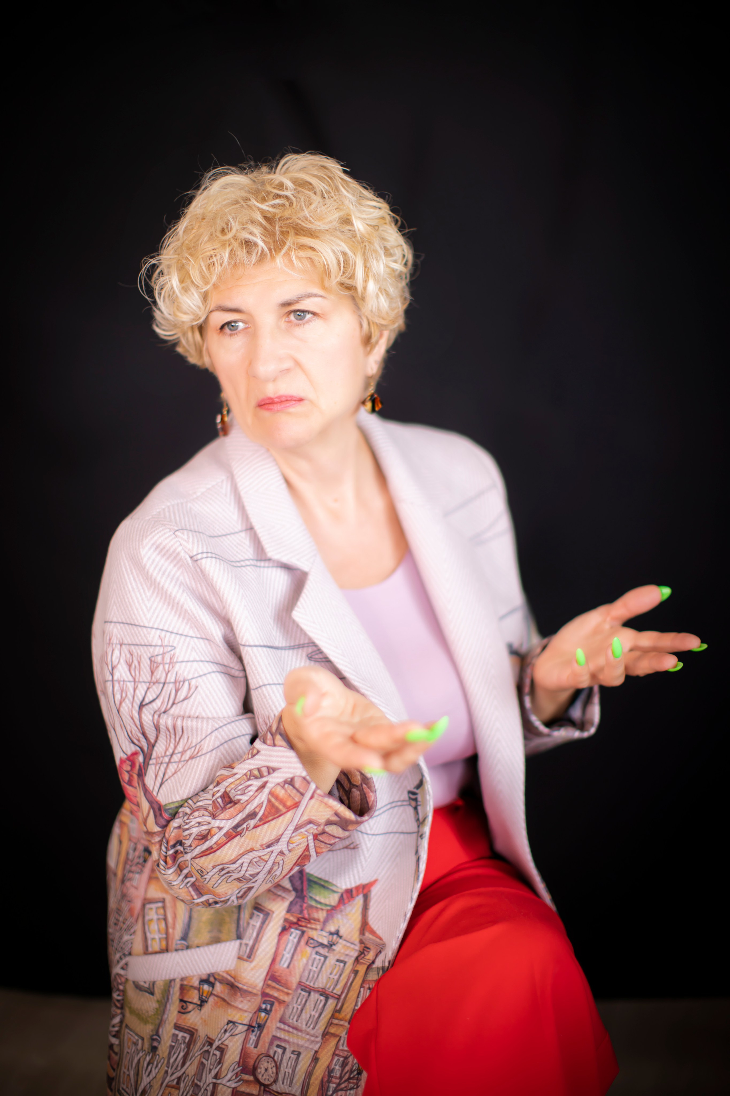 Контент-съемка с Татьяной. Фотограф Наталья Штукина