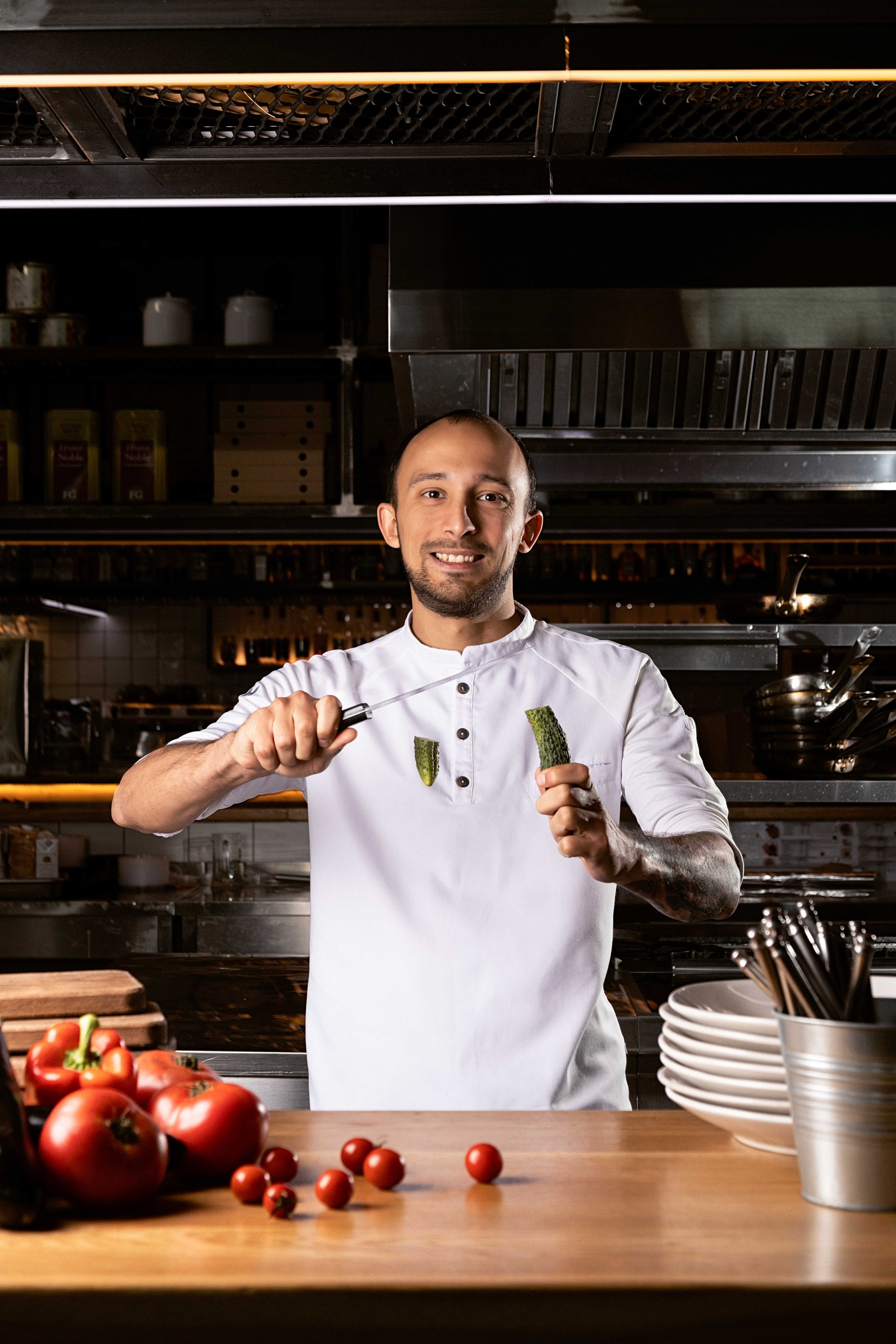 Съемка для шефа. Фотограф в Тюмени Башмакова Анна